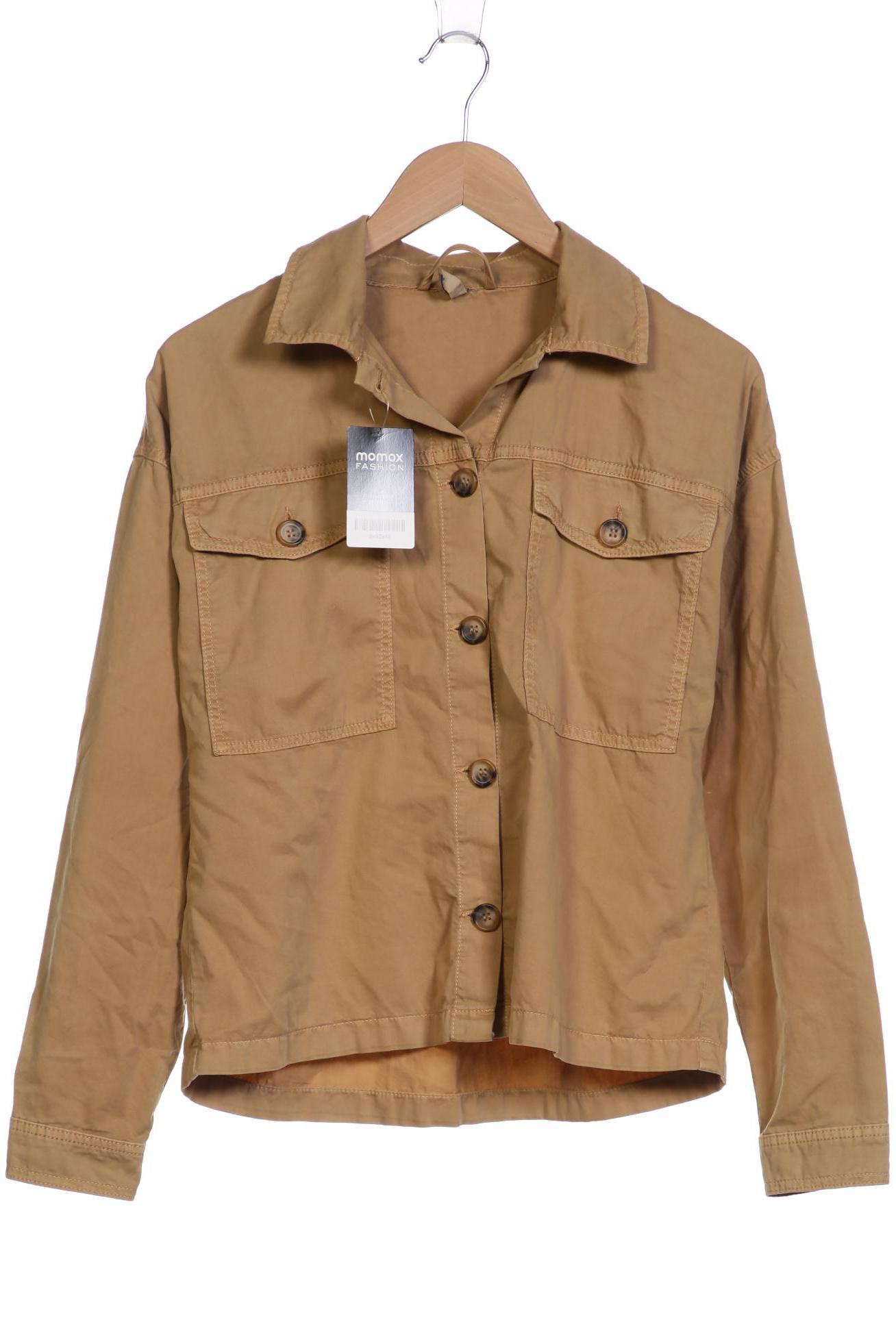 

soyaconcept Damen Jacke, braun, Gr. 36