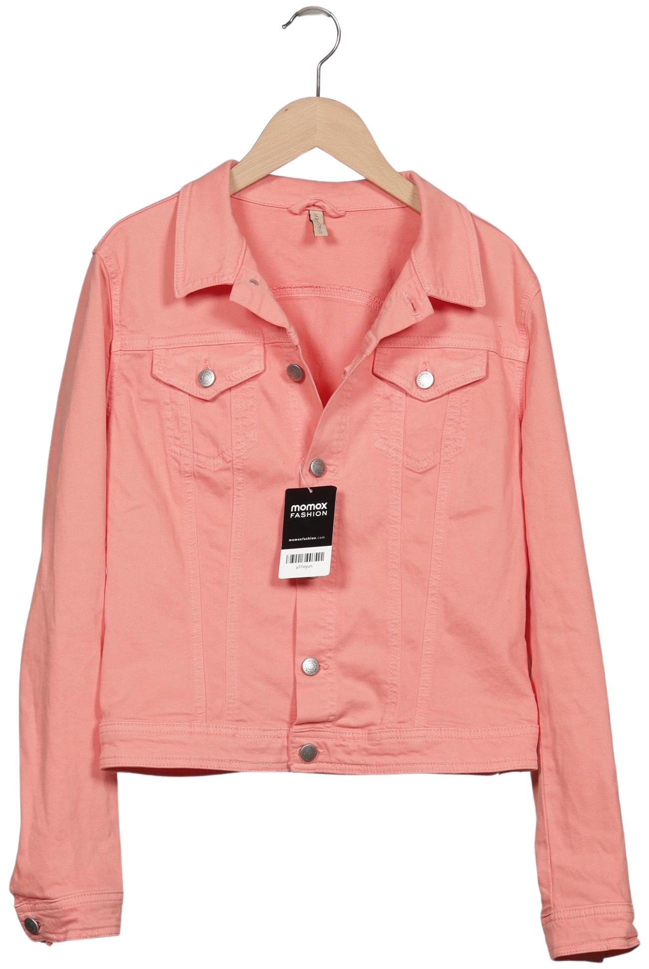 

soyaconcept Damen Jacke, pink, Gr. 38
