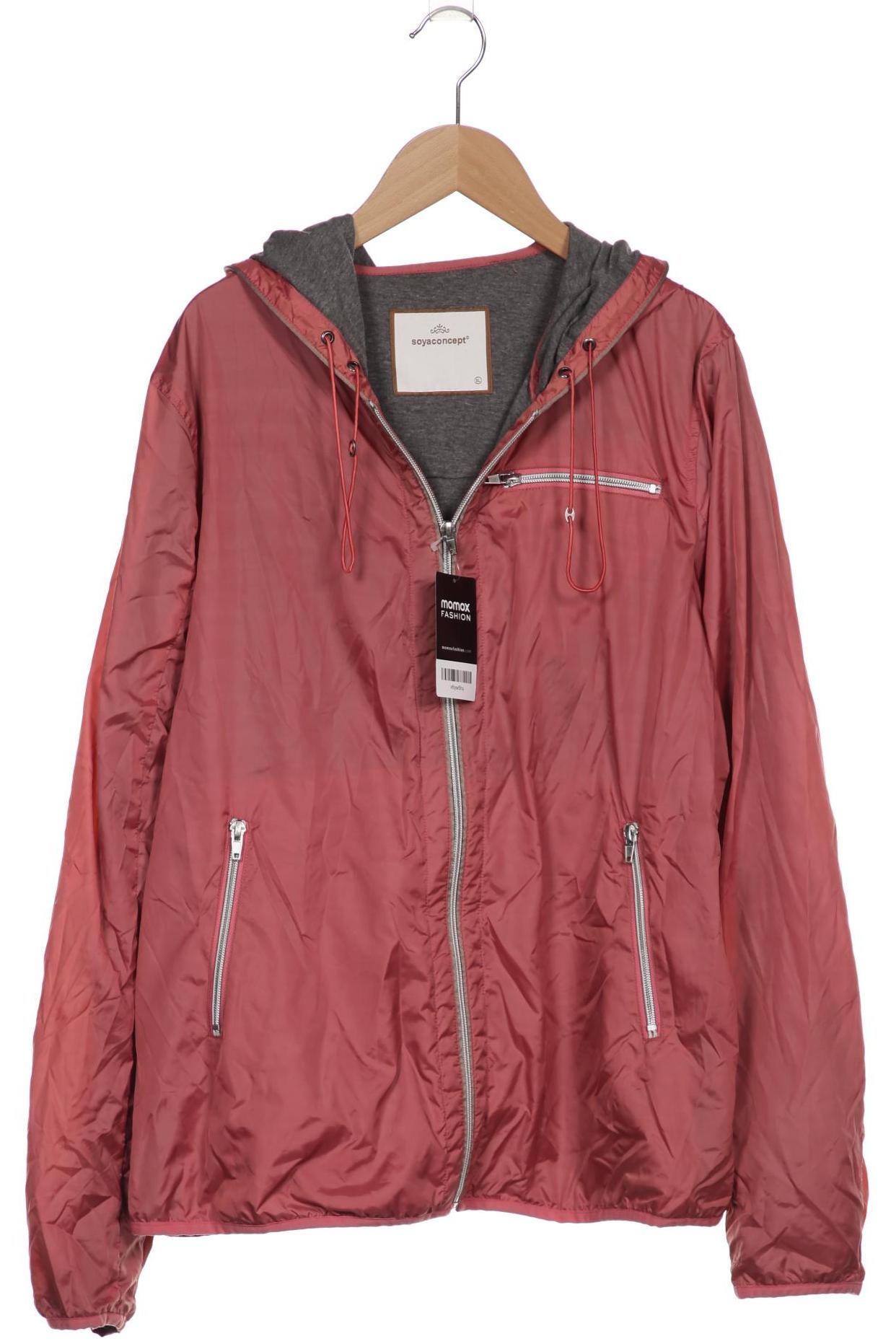 

soyaconcept Damen Jacke, pink