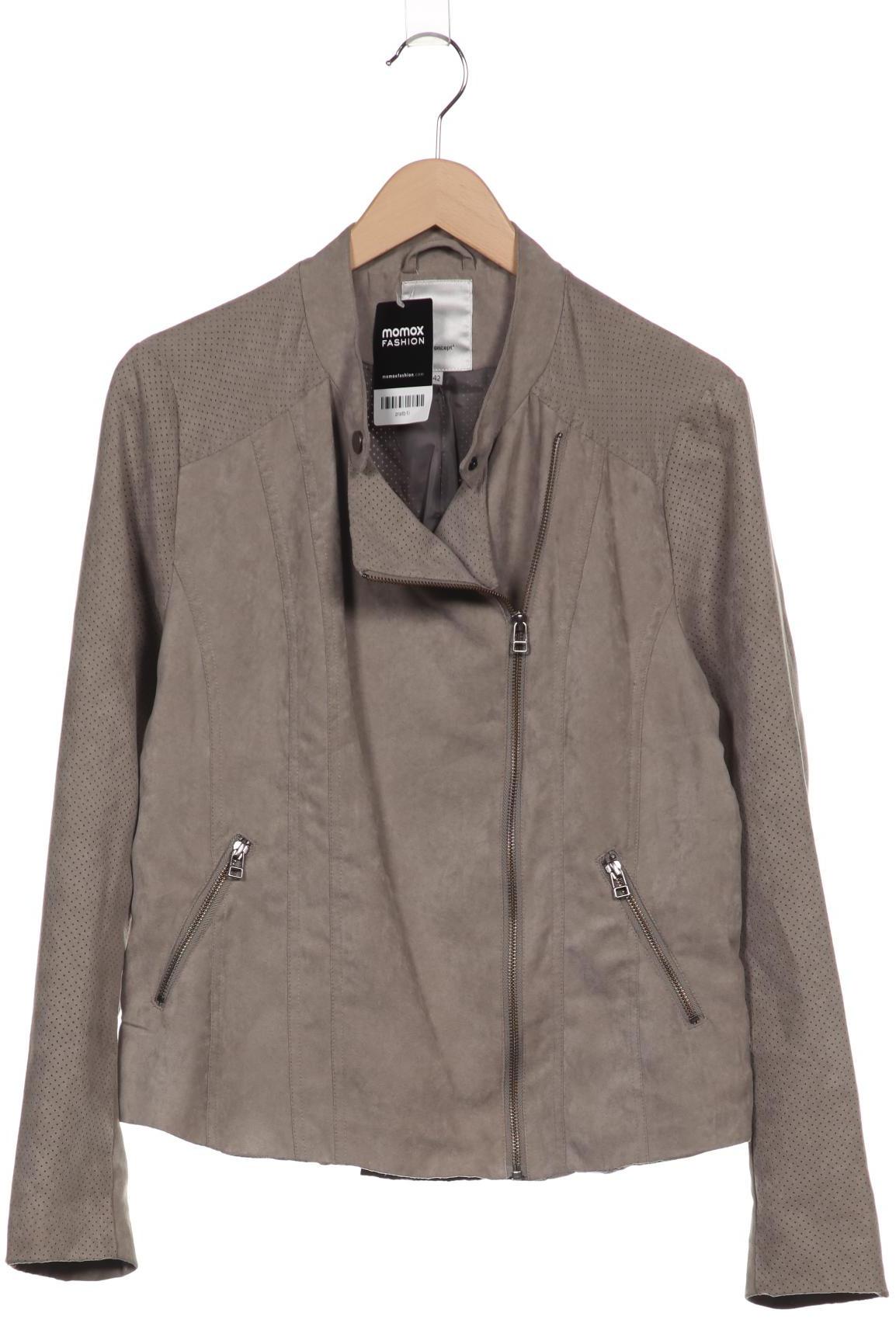 

soyaconcept Damen Jacke, grau