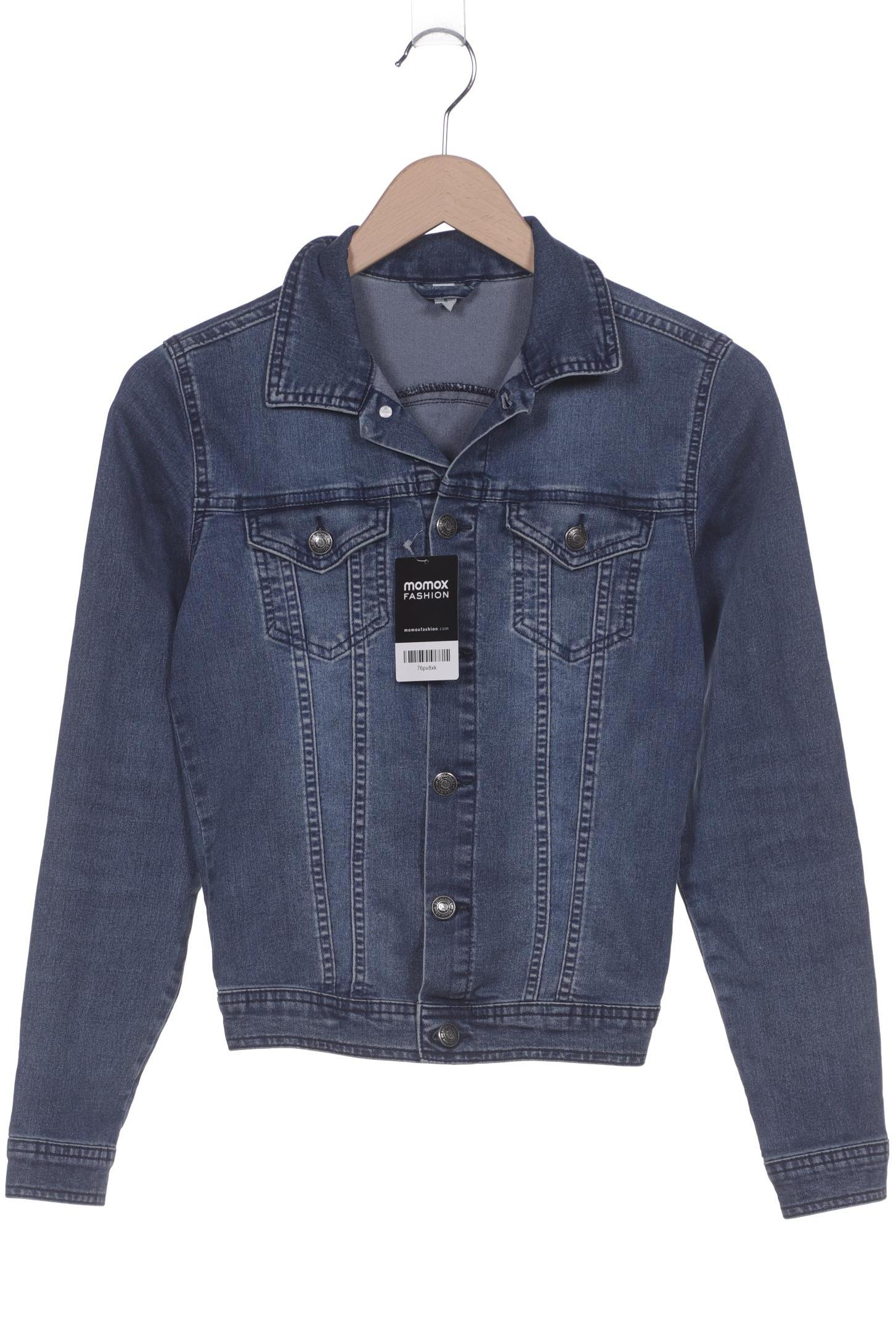 

soyaconcept Damen Jacke, marineblau, Gr. 34