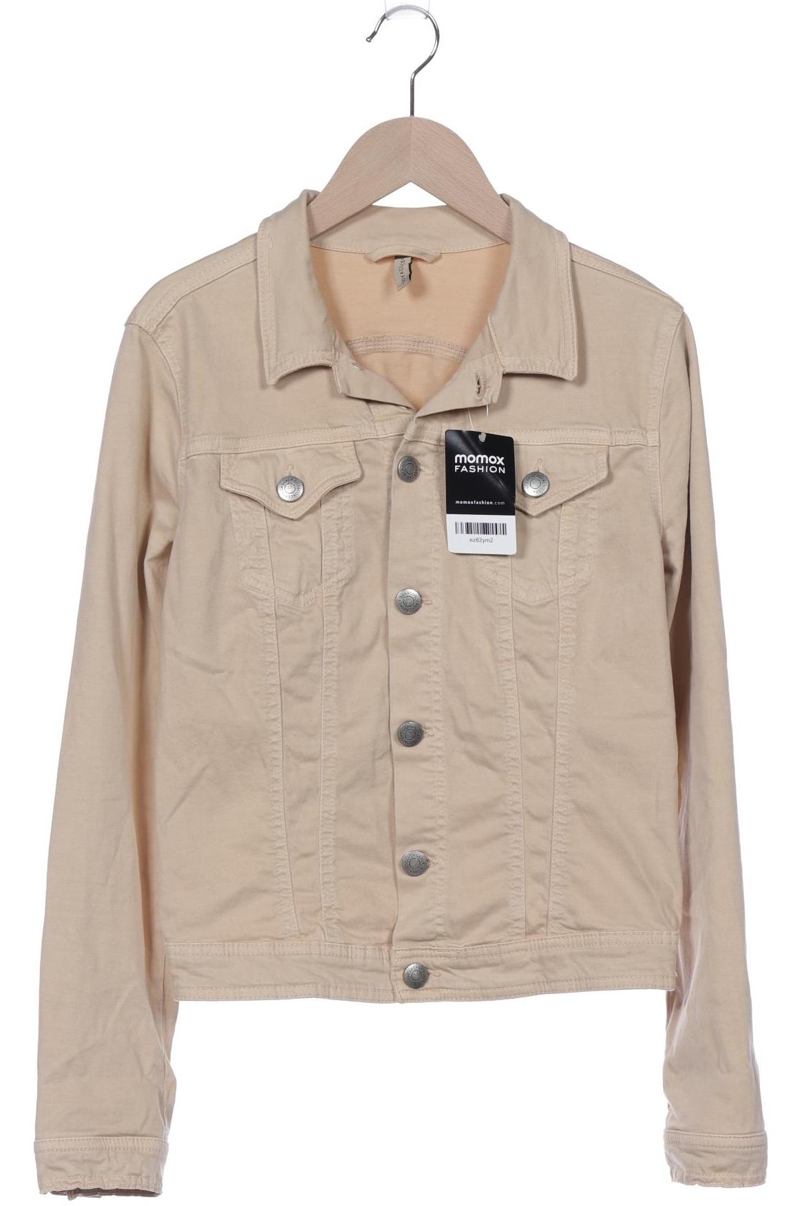 

soyaconcept Damen Jacke, beige, Gr. 36