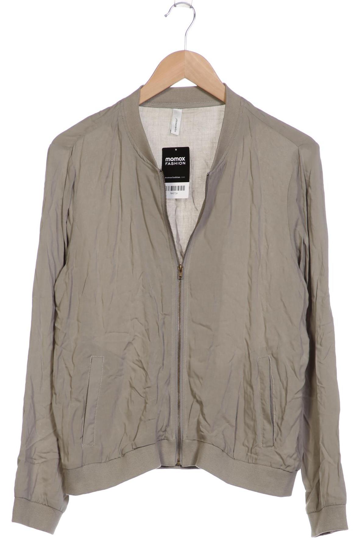 

soyaconcept Damen Jacke, grau, Gr. 38