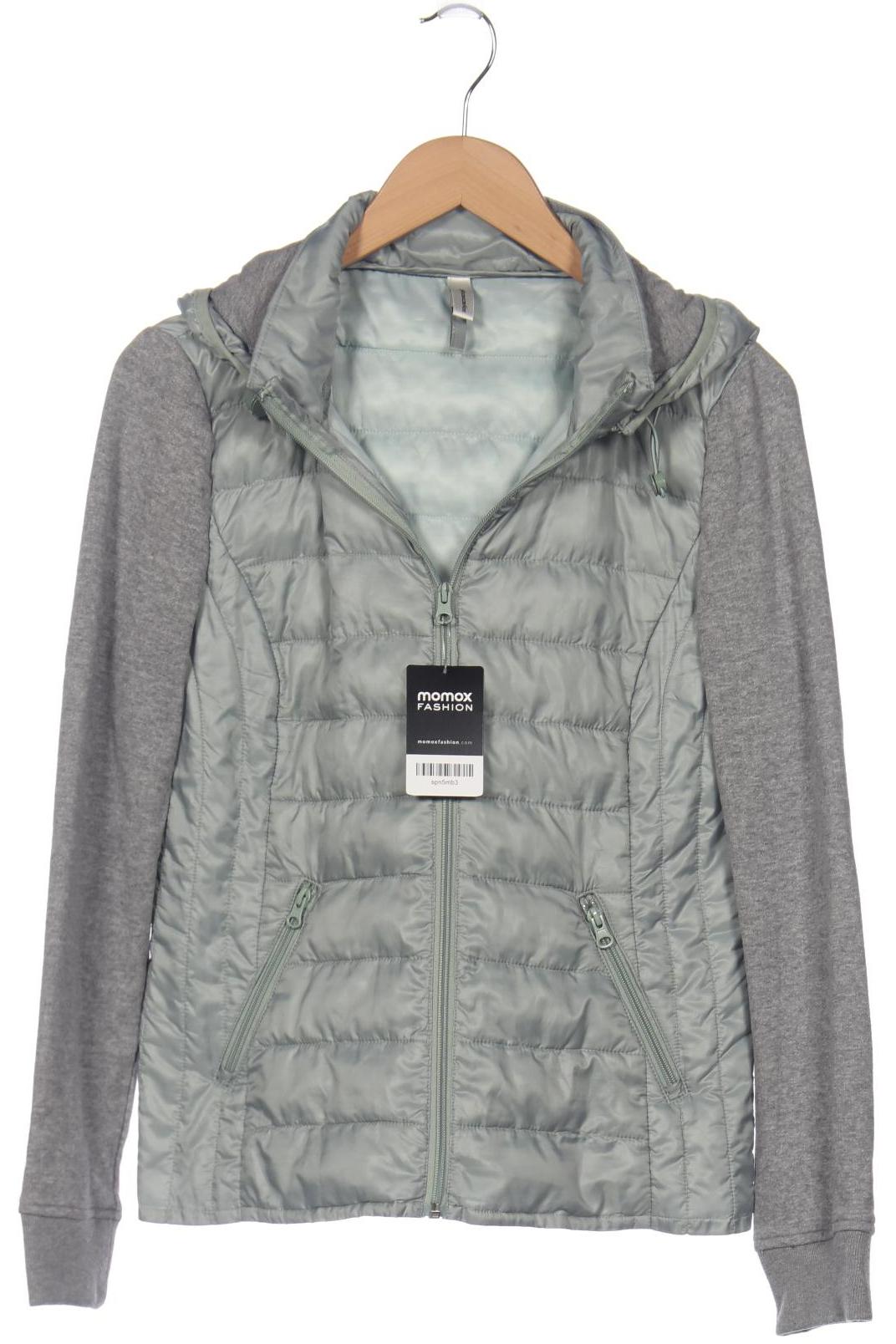 

soyaconcept Damen Jacke, hellgrün, Gr. 38