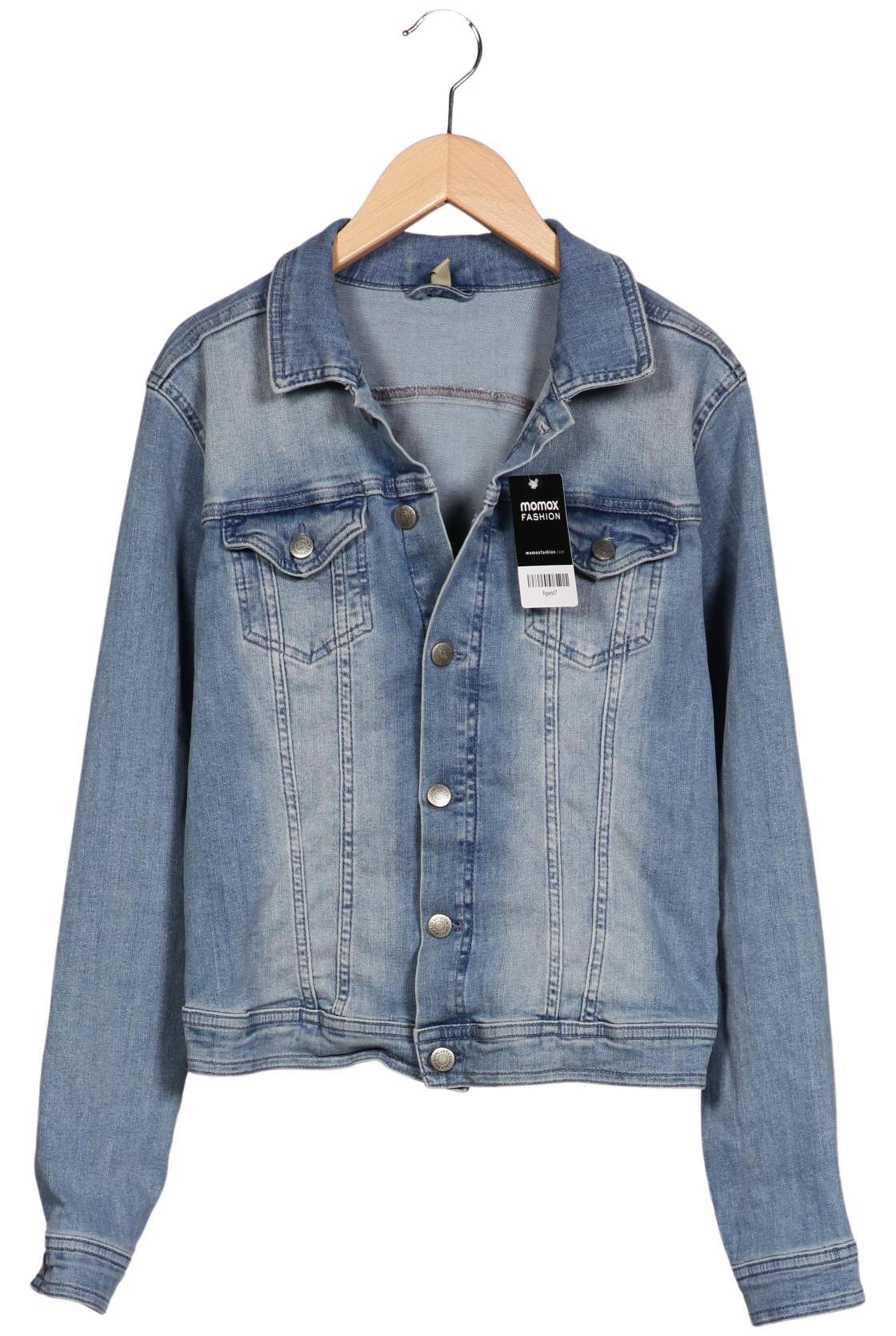 

soyaconcept Damen Jacke, hellblau, Gr. 38