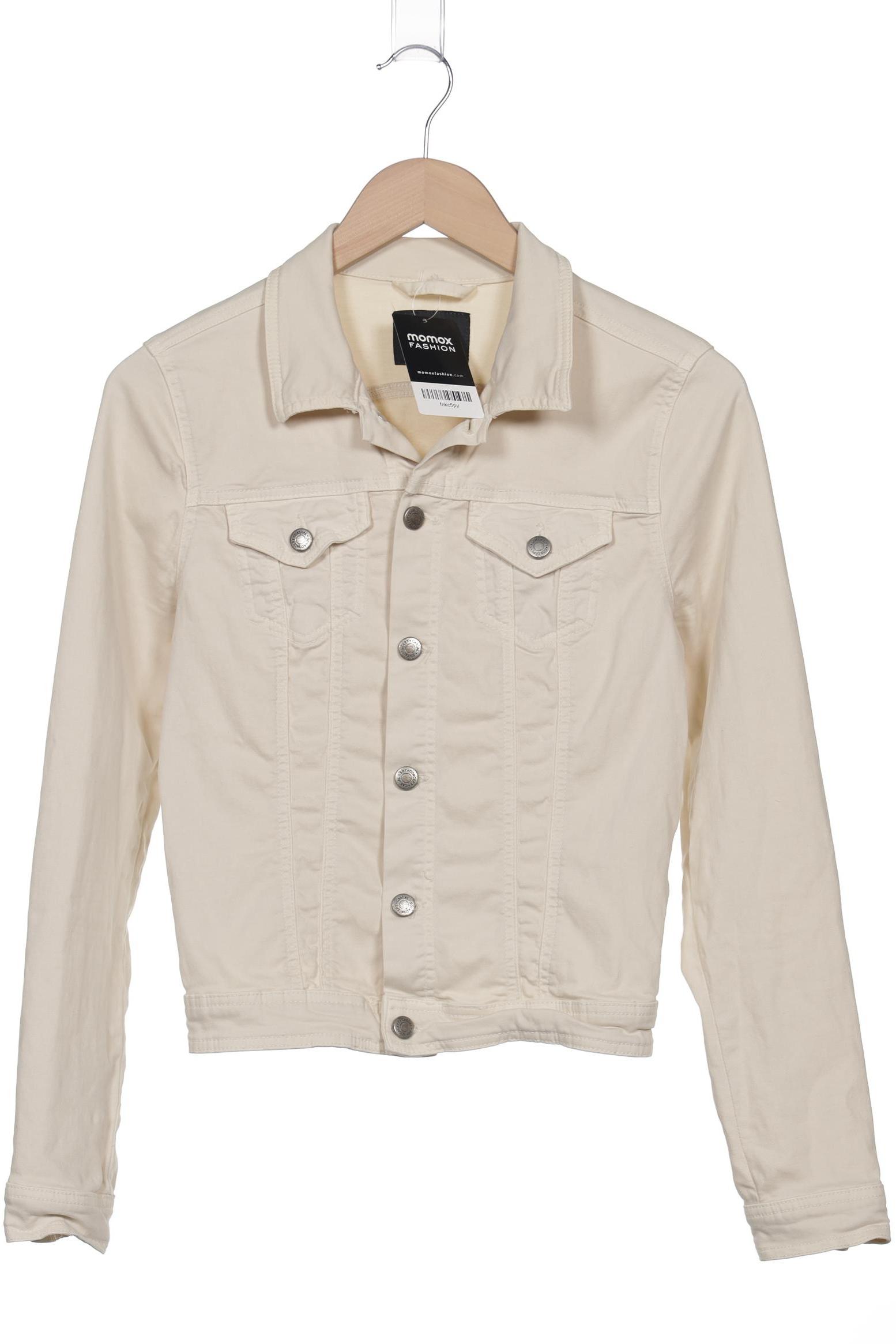 

soyaconcept Damen Jacke, cremeweiß, Gr. 38