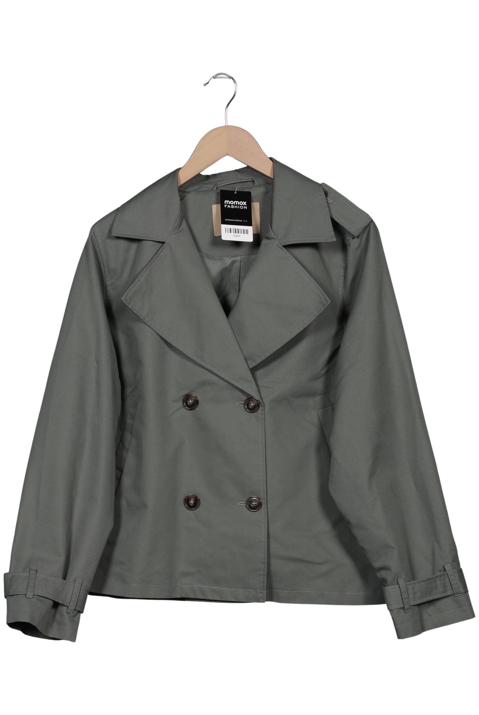 

soyaconcept Damen Jacke, grün, Gr. 44