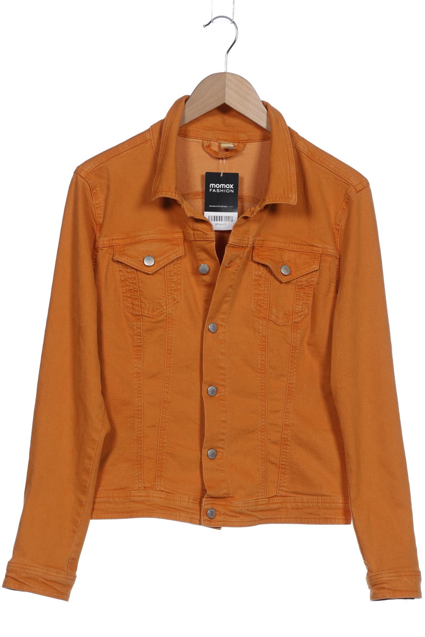 

soyaconcept Damen Jacke, orange, Gr. 42