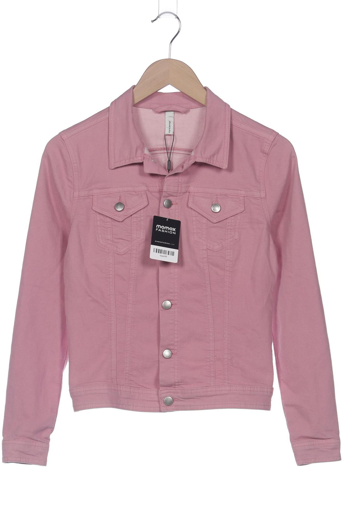 

soyaconcept Damen Jacke, pink, Gr. 36