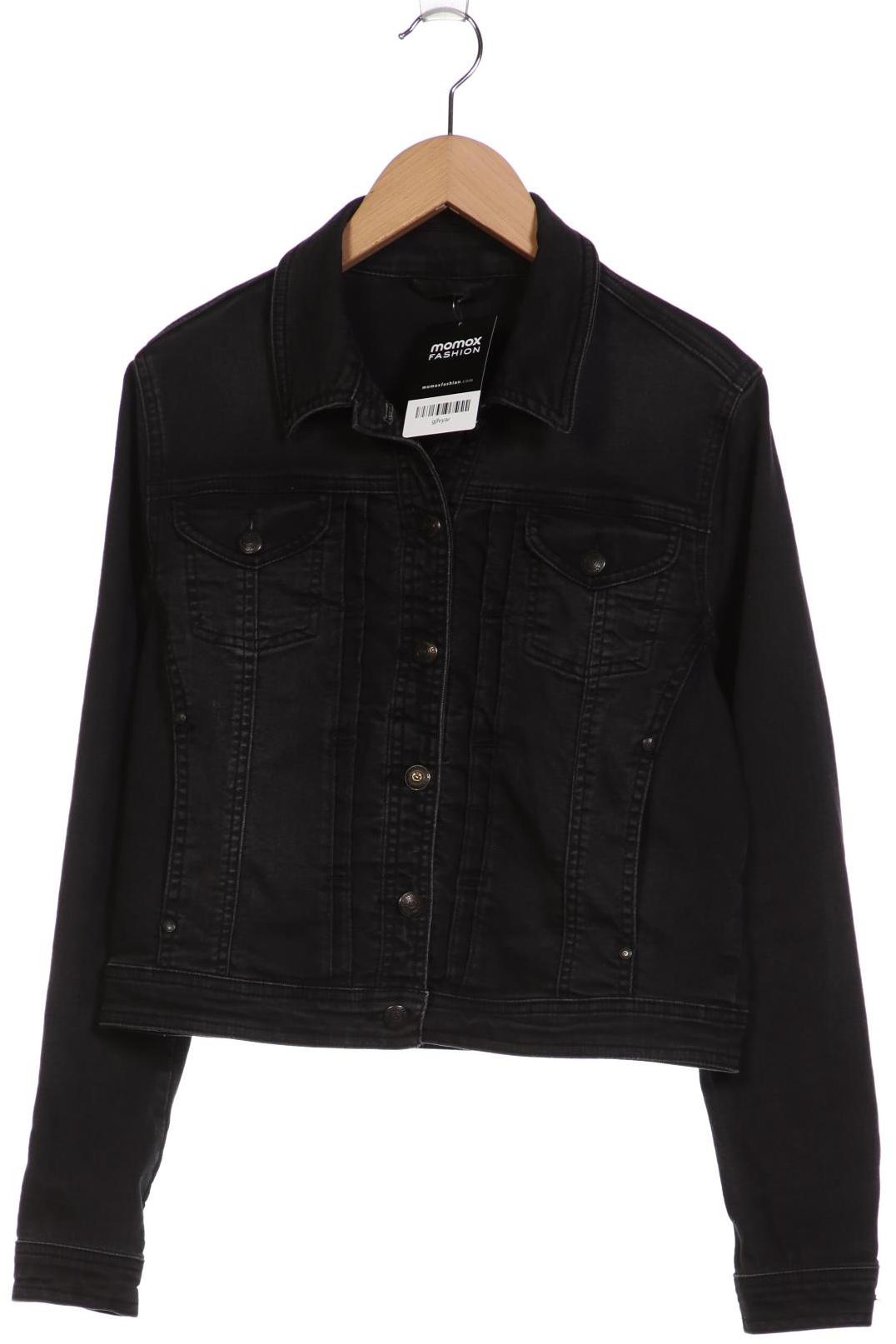 

soyaconcept Damen Jacke, schwarz, Gr. 36