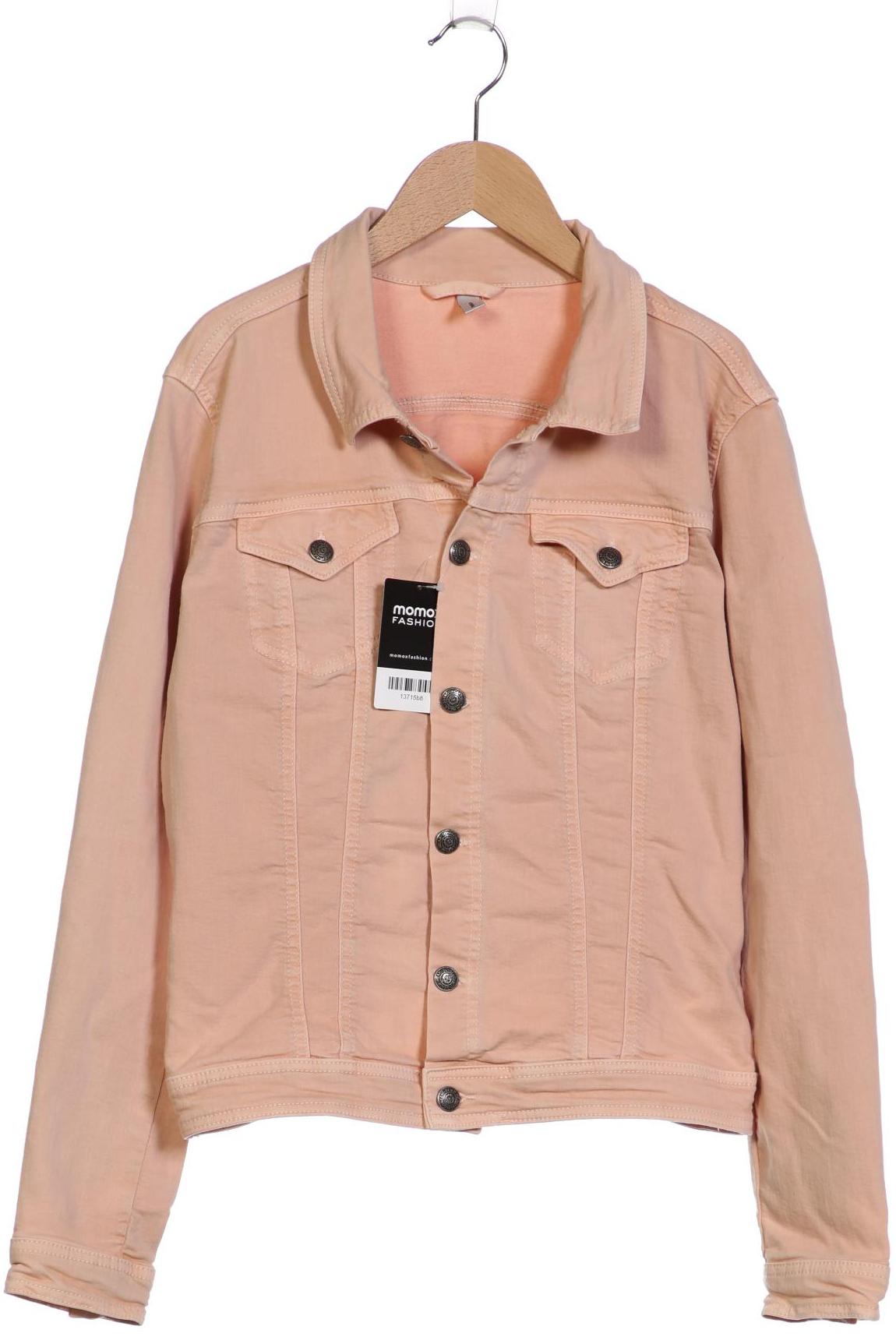 

soyaconcept Damen Jacke, orange, Gr. 42
