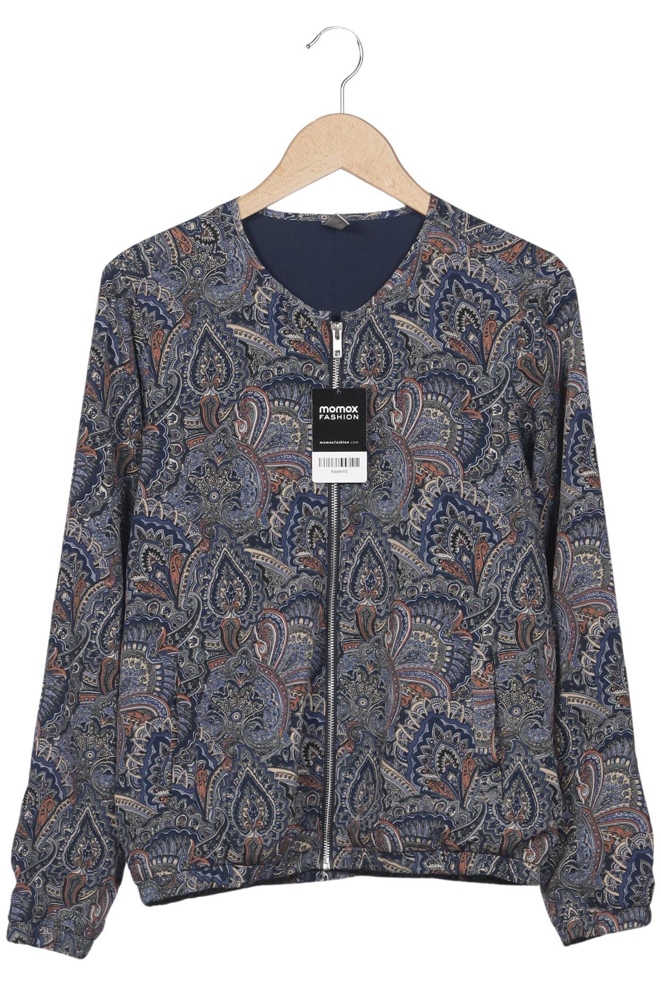 

soyaconcept Damen Jacke, marineblau, Gr. 36