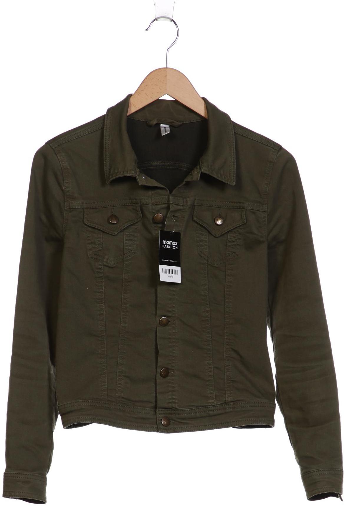 

soyaconcept Damen Jacke, grün, Gr. 38