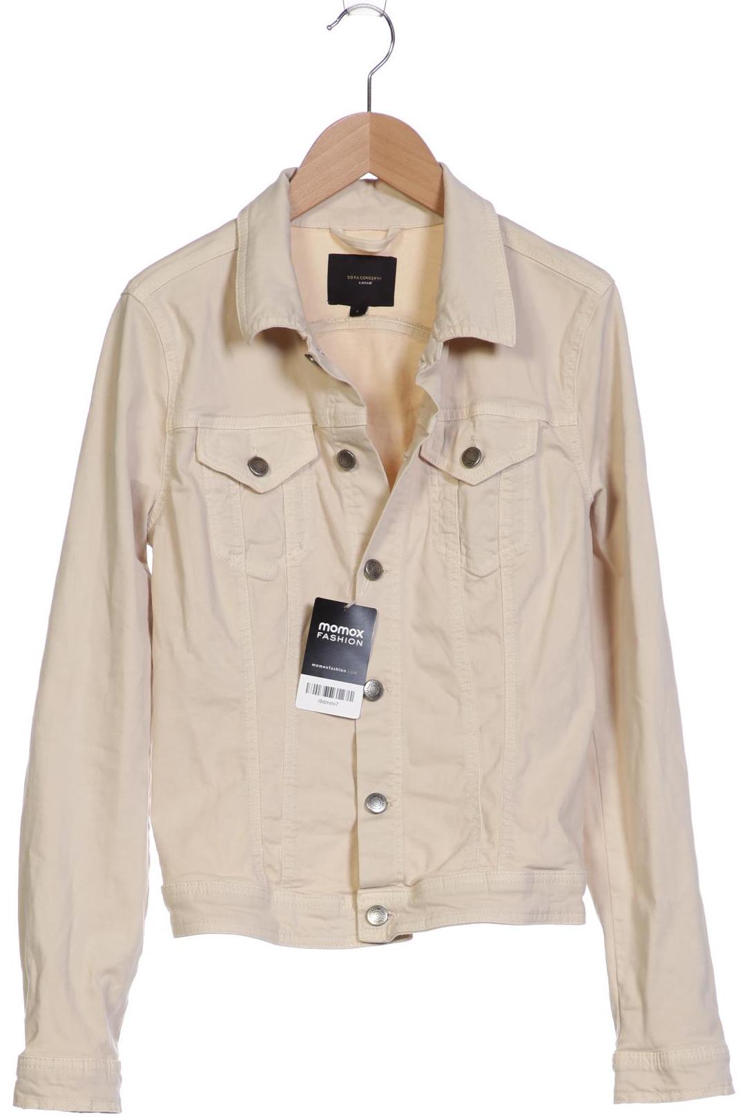 

soyaconcept Damen Jacke, beige