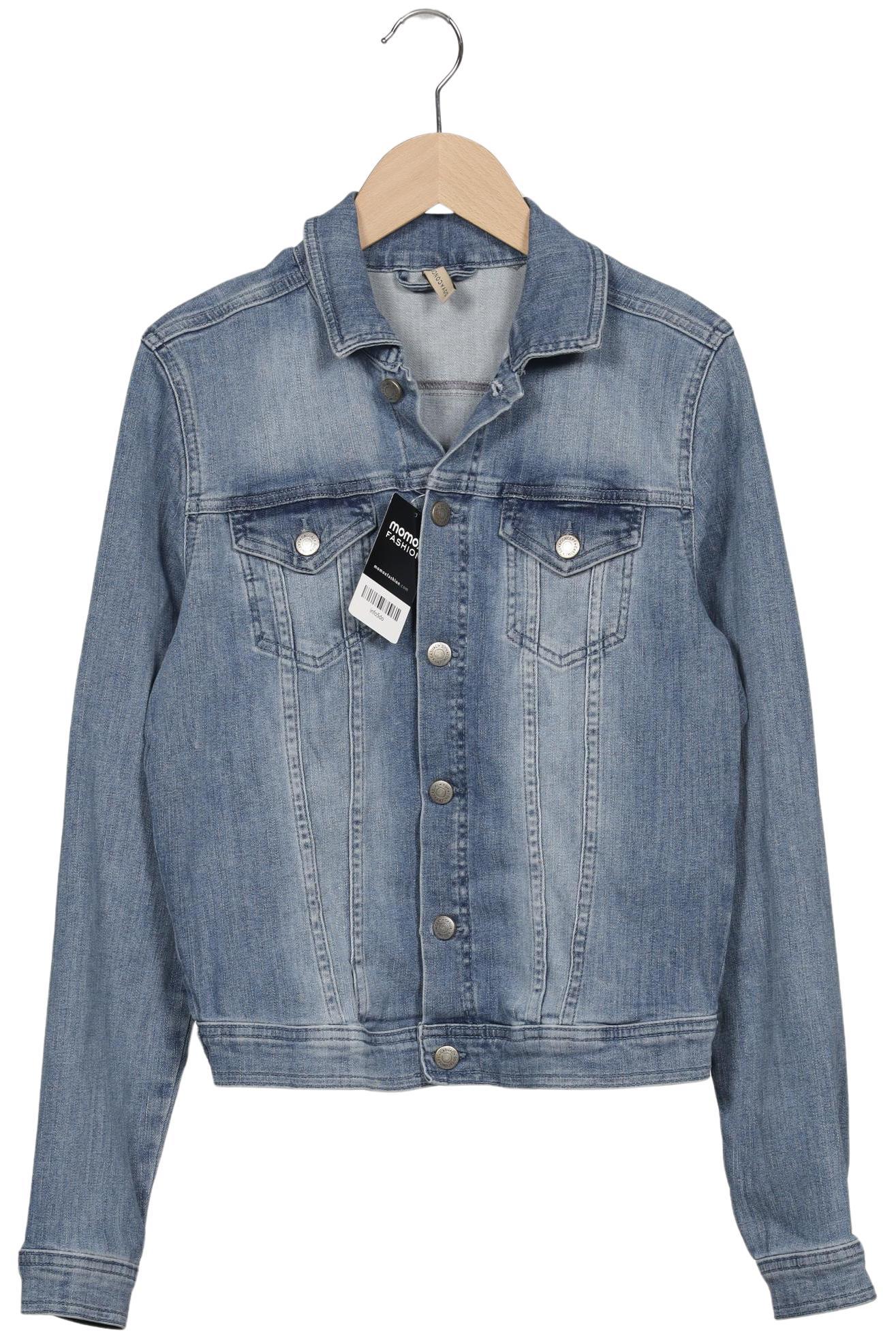 

soyaconcept Damen Jacke, blau, Gr. 38