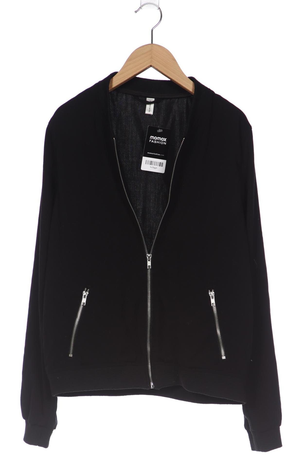 

soyaconcept Damen Jacke, schwarz, Gr. 38