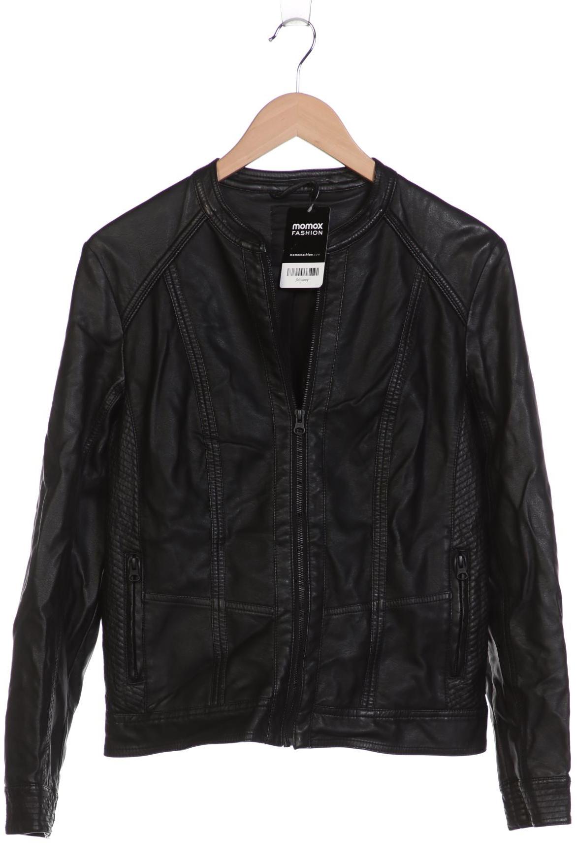 

soyaconcept Damen Jacke, schwarz, Gr. 38