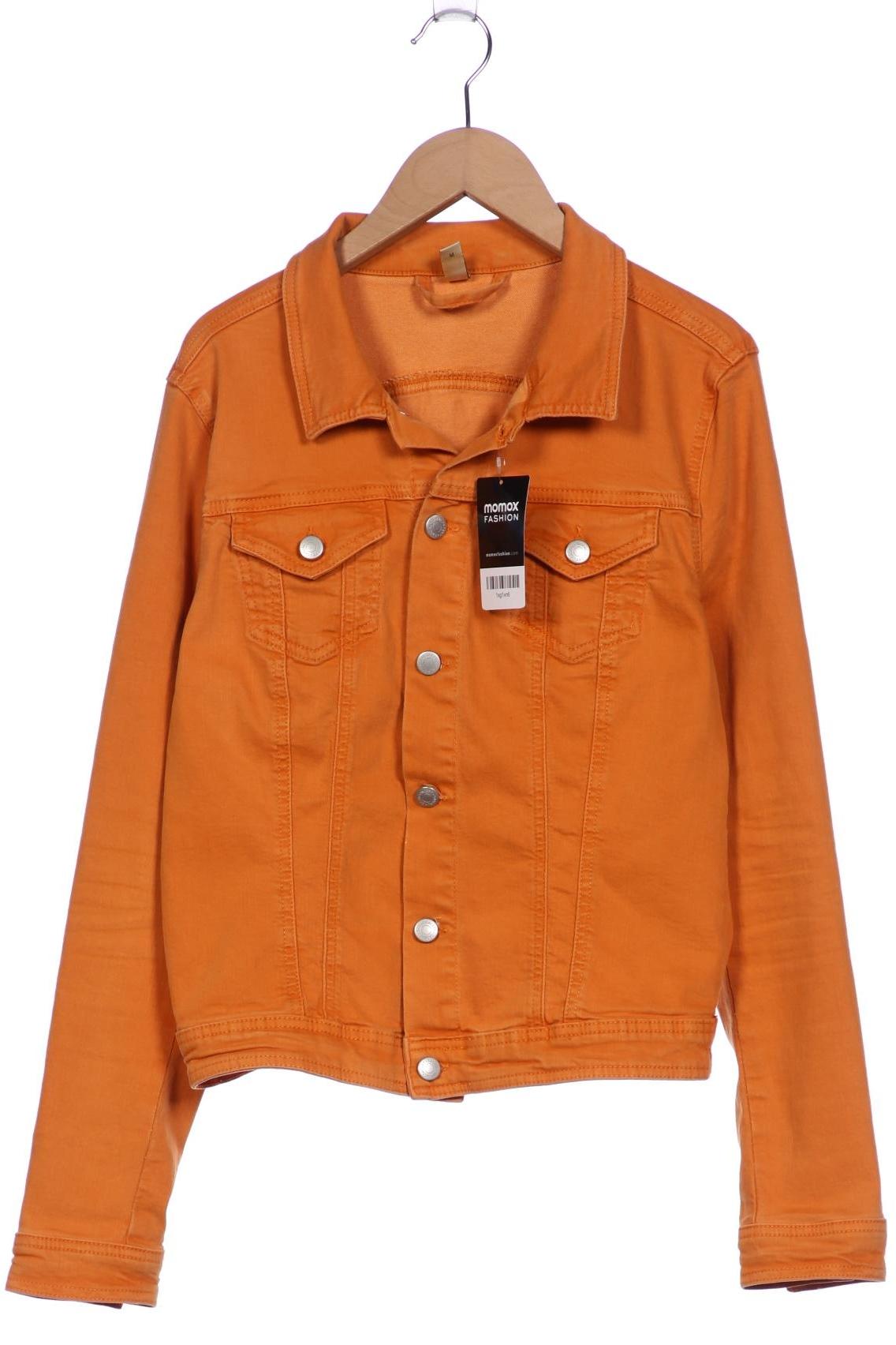 

soyaconcept Damen Jacke, orange, Gr. 38