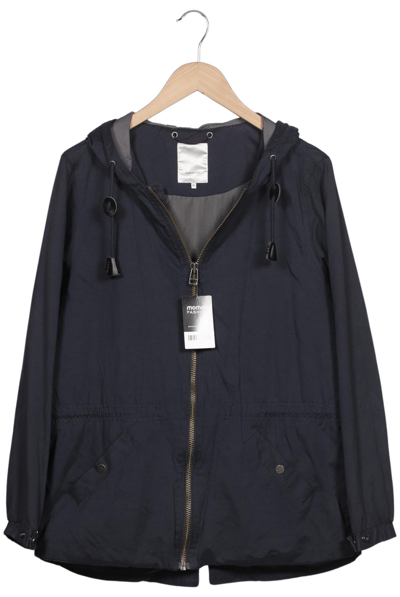 

soyaconcept Damen Jacke, marineblau, Gr. 38