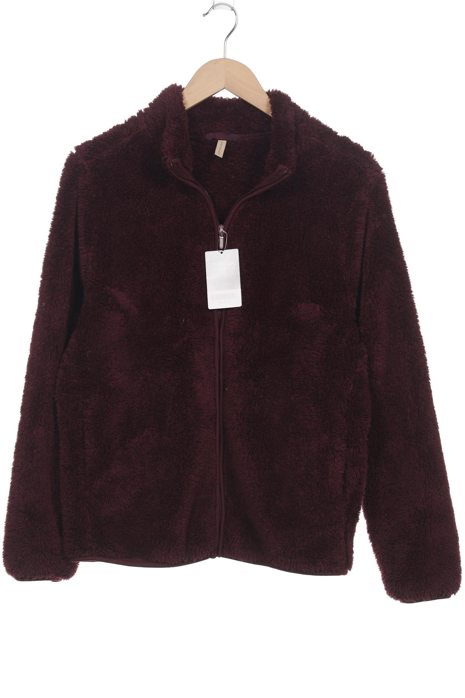 

soyaconcept Damen Jacke, bordeaux, Gr. 42