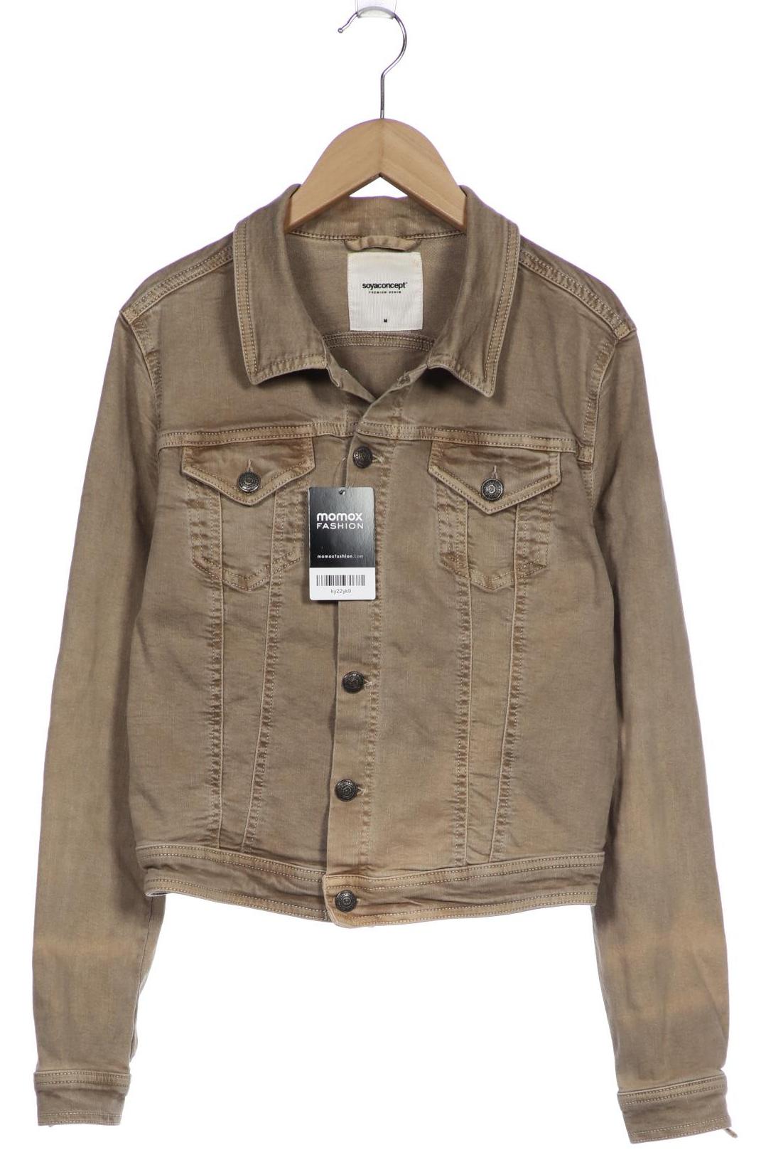 

soyaconcept Damen Jacke, beige