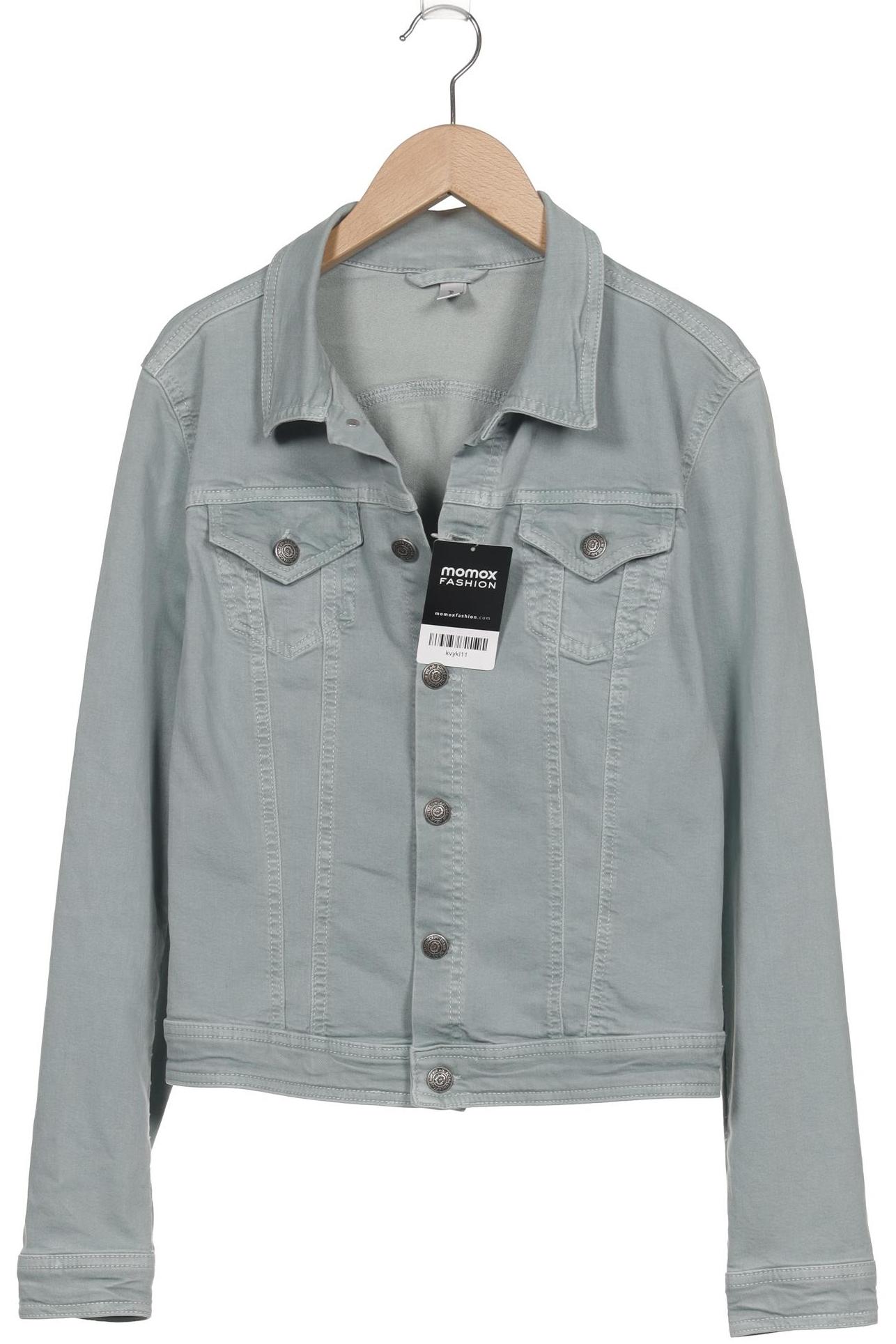 

soyaconcept Damen Jacke, türkis, Gr. 38