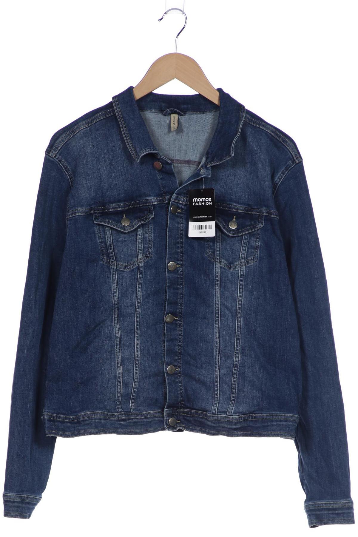 

soyaconcept Damen Jacke, marineblau, Gr. 46