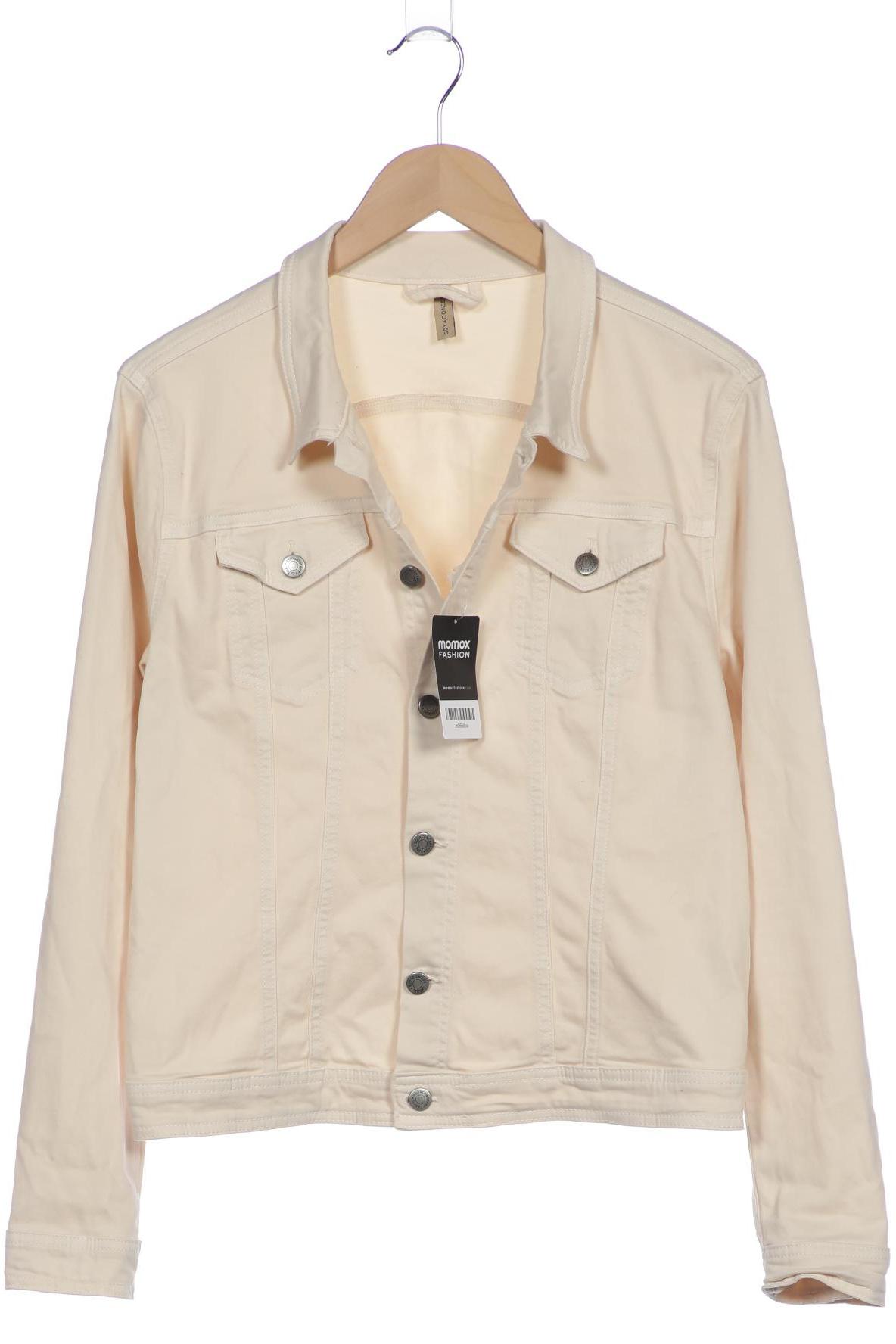 

soyaconcept Damen Jacke, beige, Gr. 44
