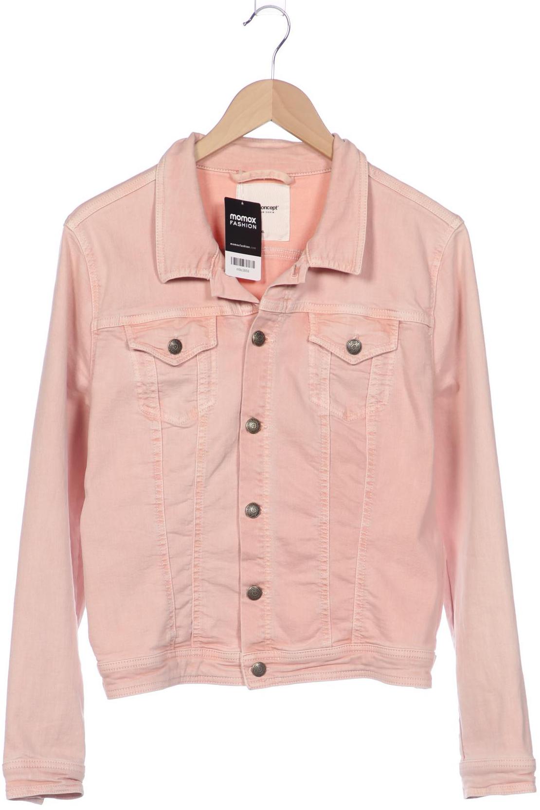 

soyaconcept Damen Jacke, pink, Gr. 44