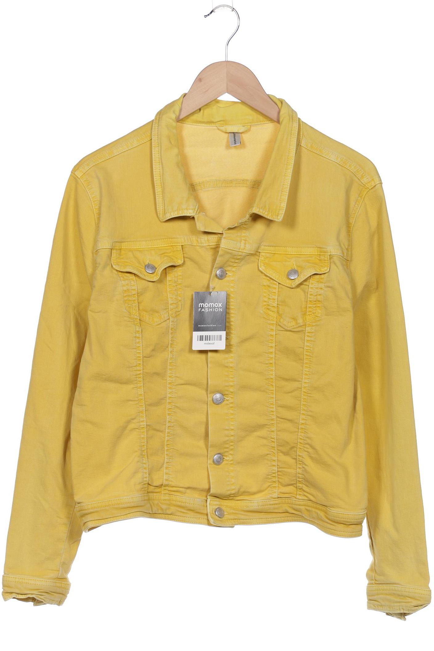 

soyaconcept Damen Jacke, gelb, Gr. 46