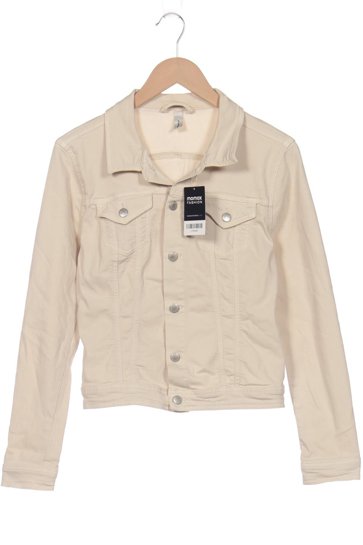 

soyaconcept Damen Jacke, cremeweiß, Gr. 38