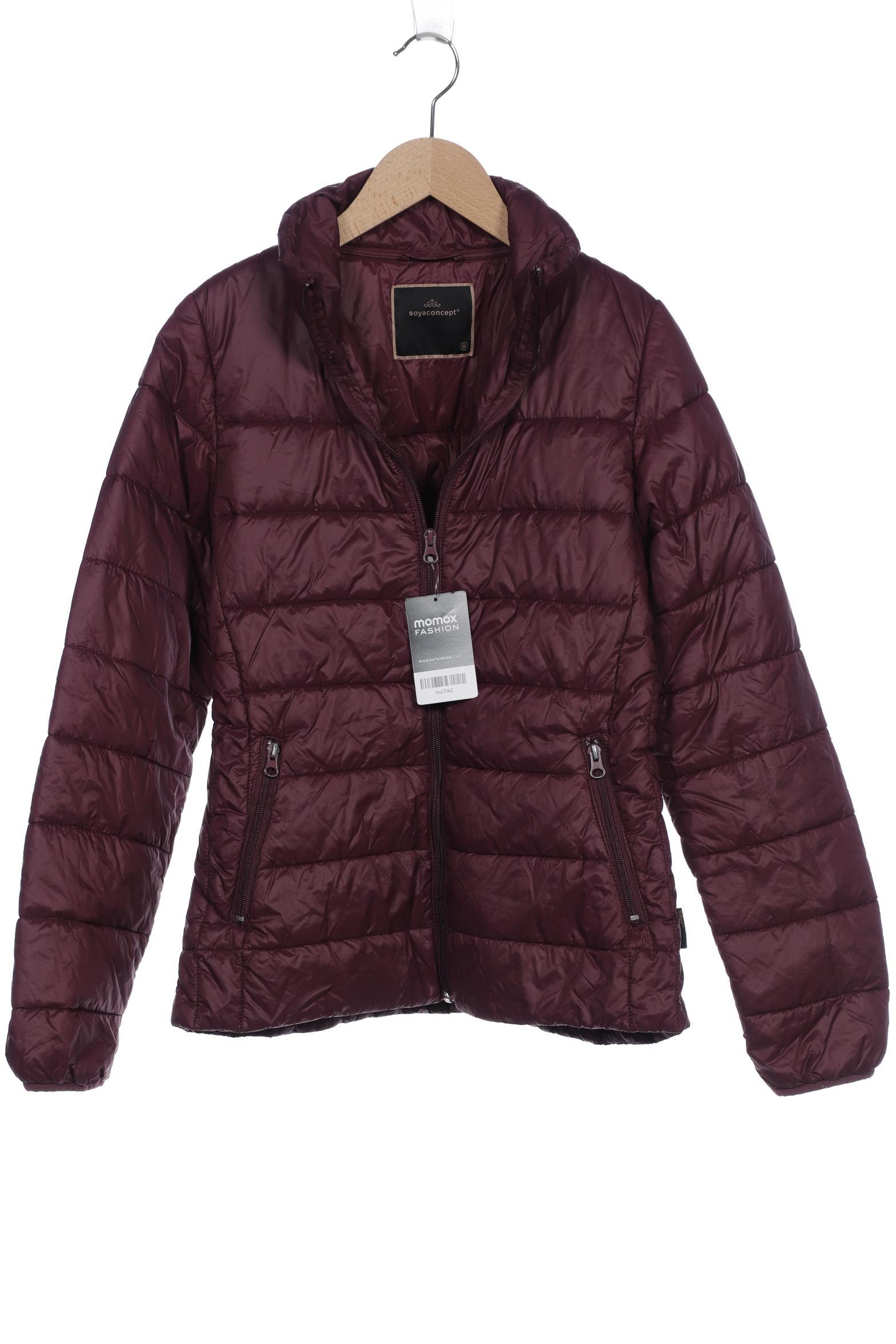 

soyaconcept Damen Jacke, bordeaux