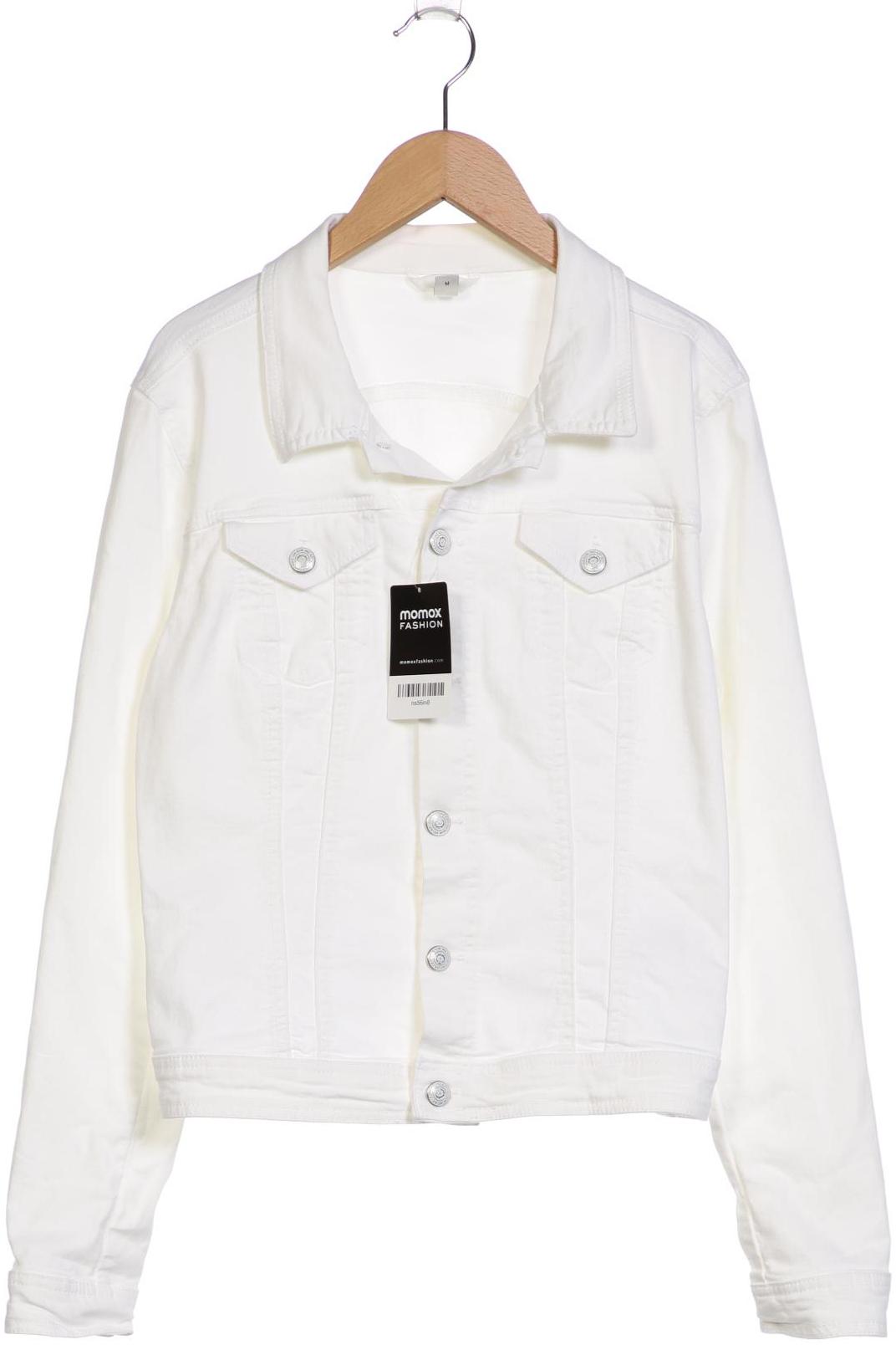 

soyaconcept Damen Jacke, weiß, Gr. 38