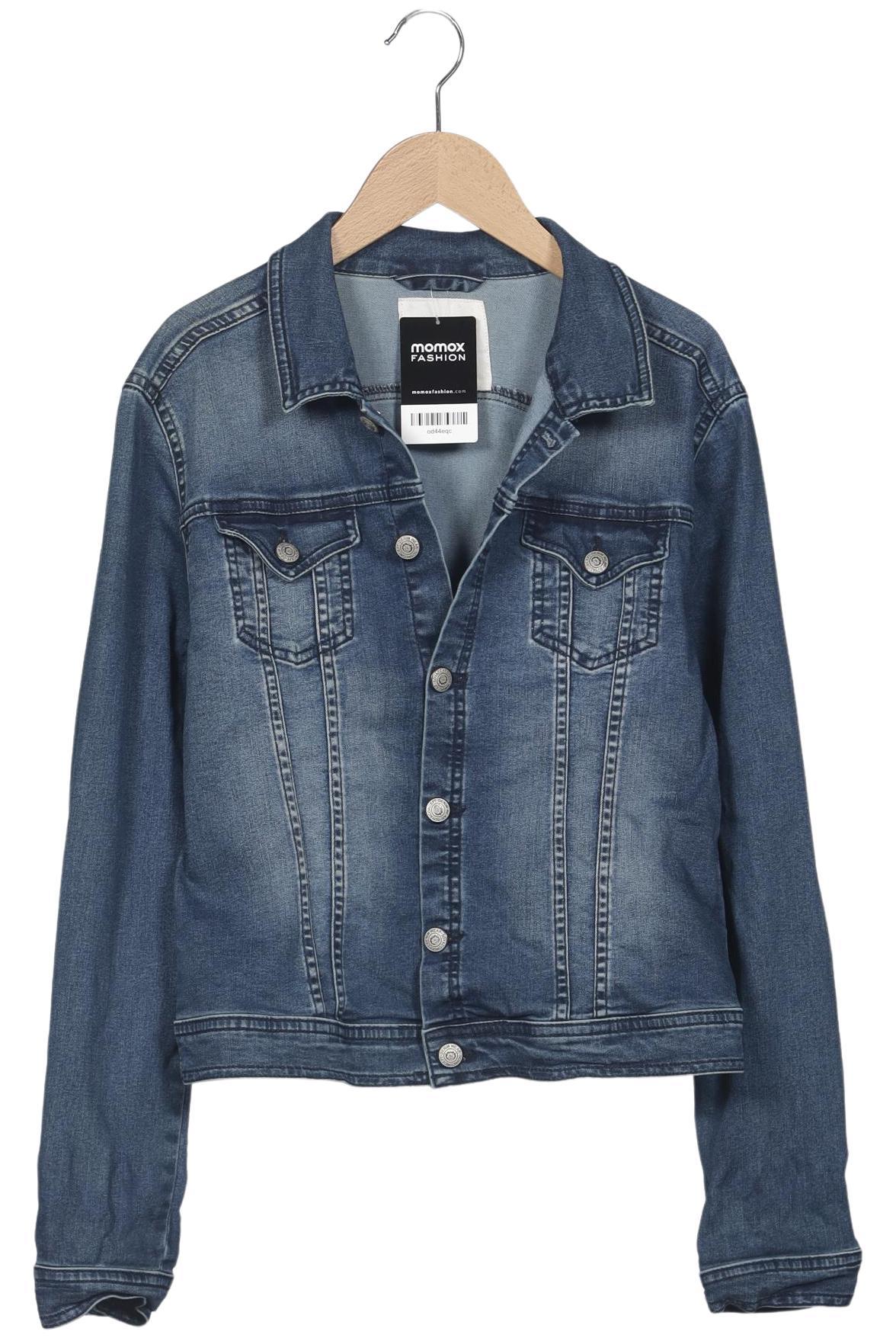 

soyaconcept Damen Jacke, blau, Gr. 38