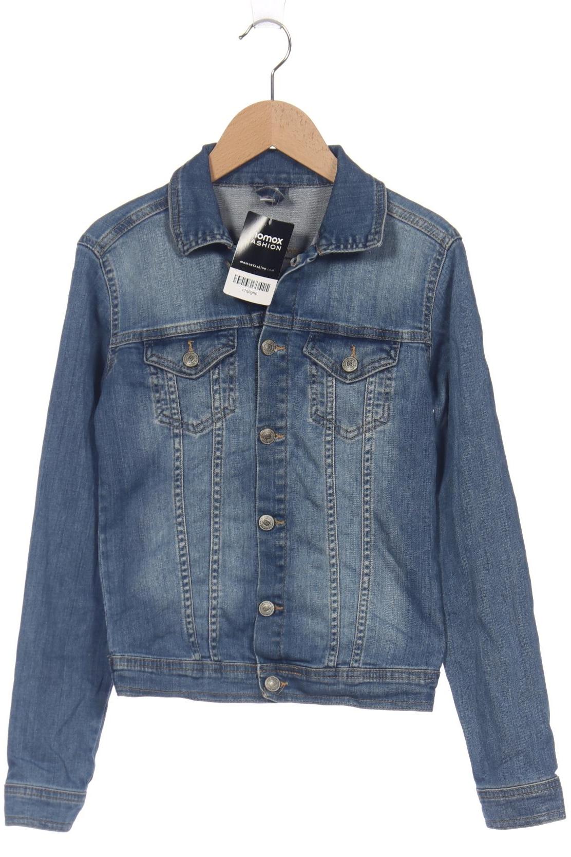 

soyaconcept Damen Jacke, blau, Gr. 34