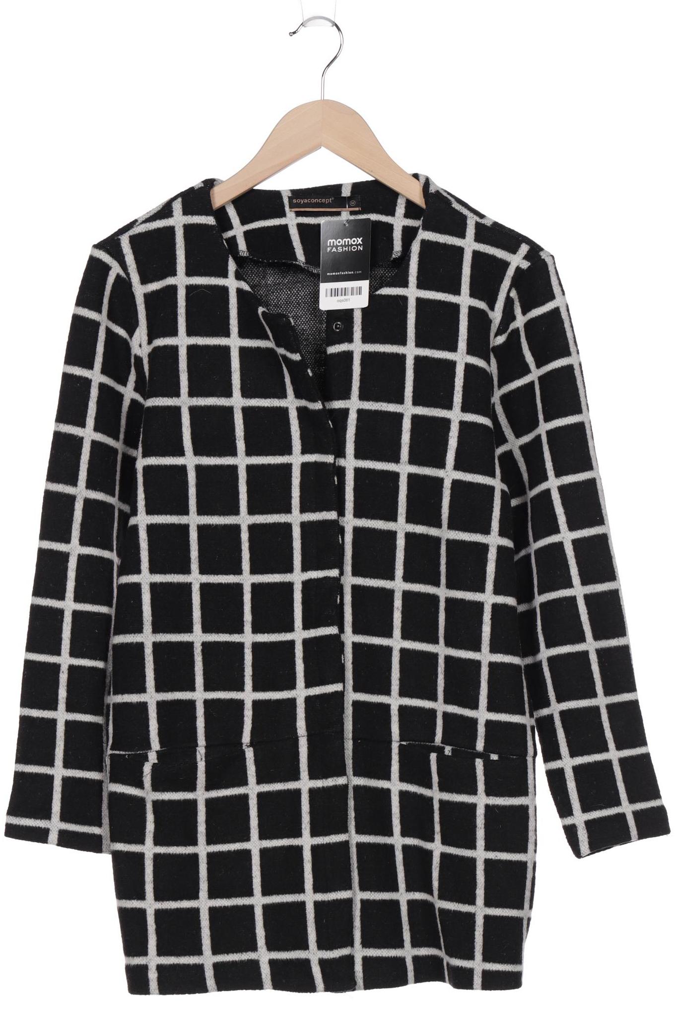 

soyaconcept Damen Jacke, schwarz