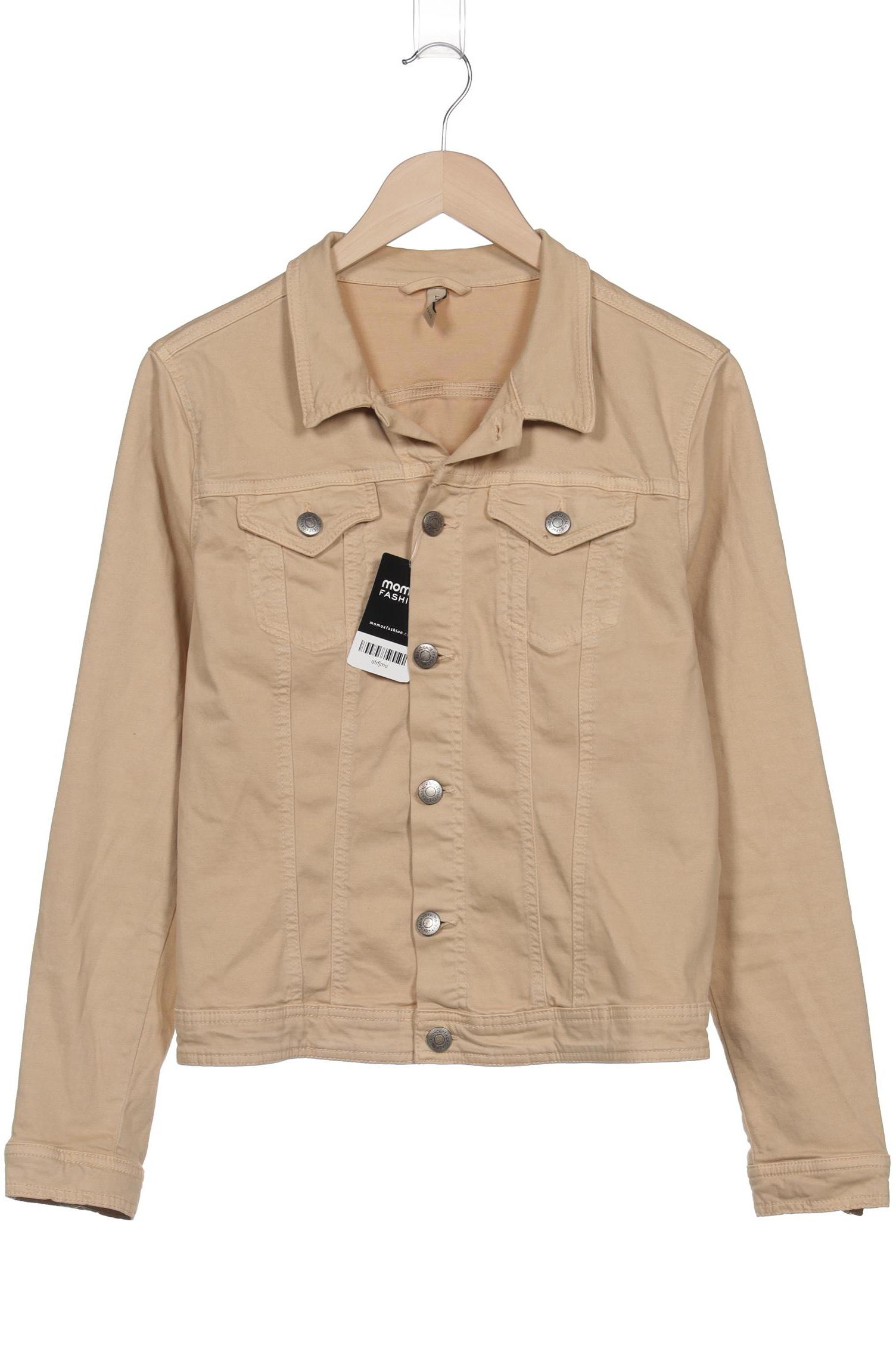 

soyaconcept Damen Jacke, beige, Gr. 42