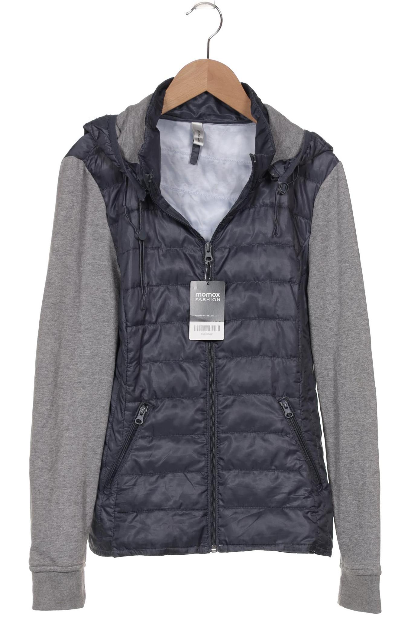 

soyaconcept Damen Jacke, grau, Gr. 38