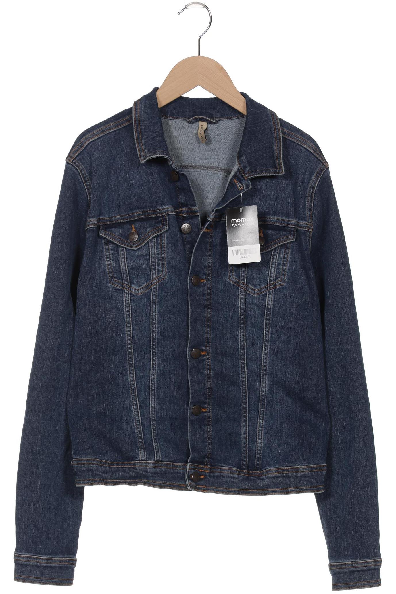 

soyaconcept Damen Jacke, blau, Gr. 42