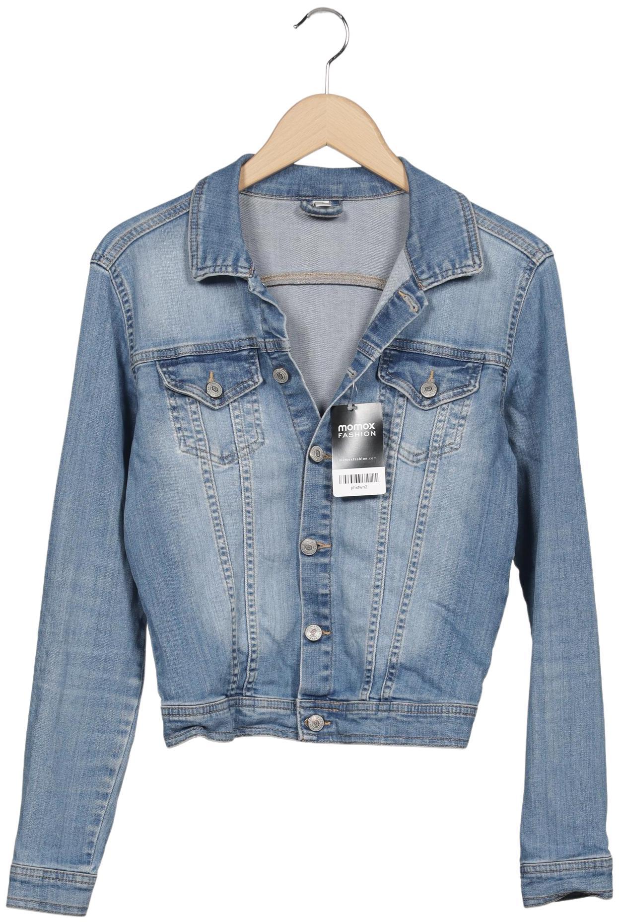 

soyaconcept Damen Jacke, blau, Gr. 38