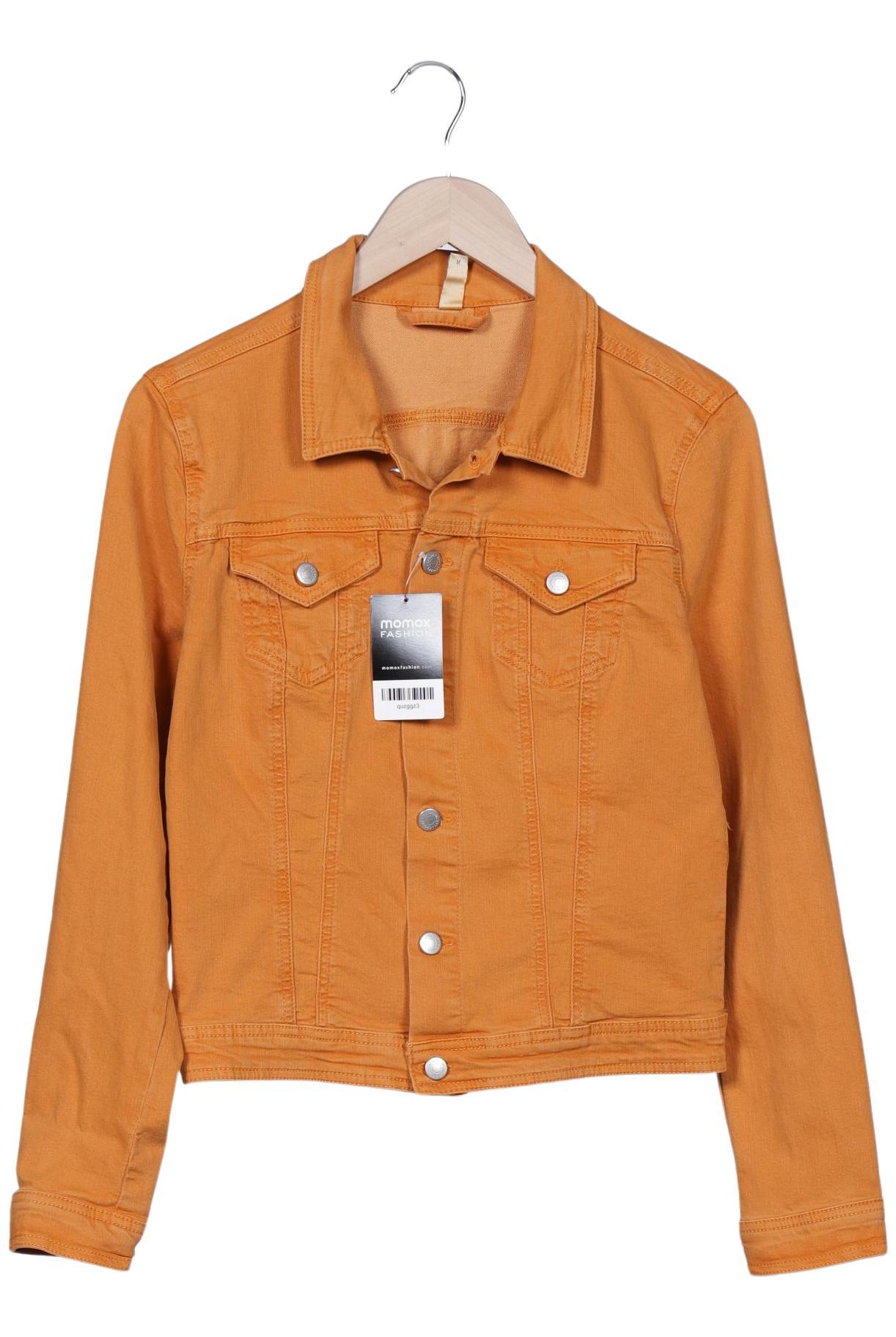 

soyaconcept Damen Jacke, orange, Gr. 38