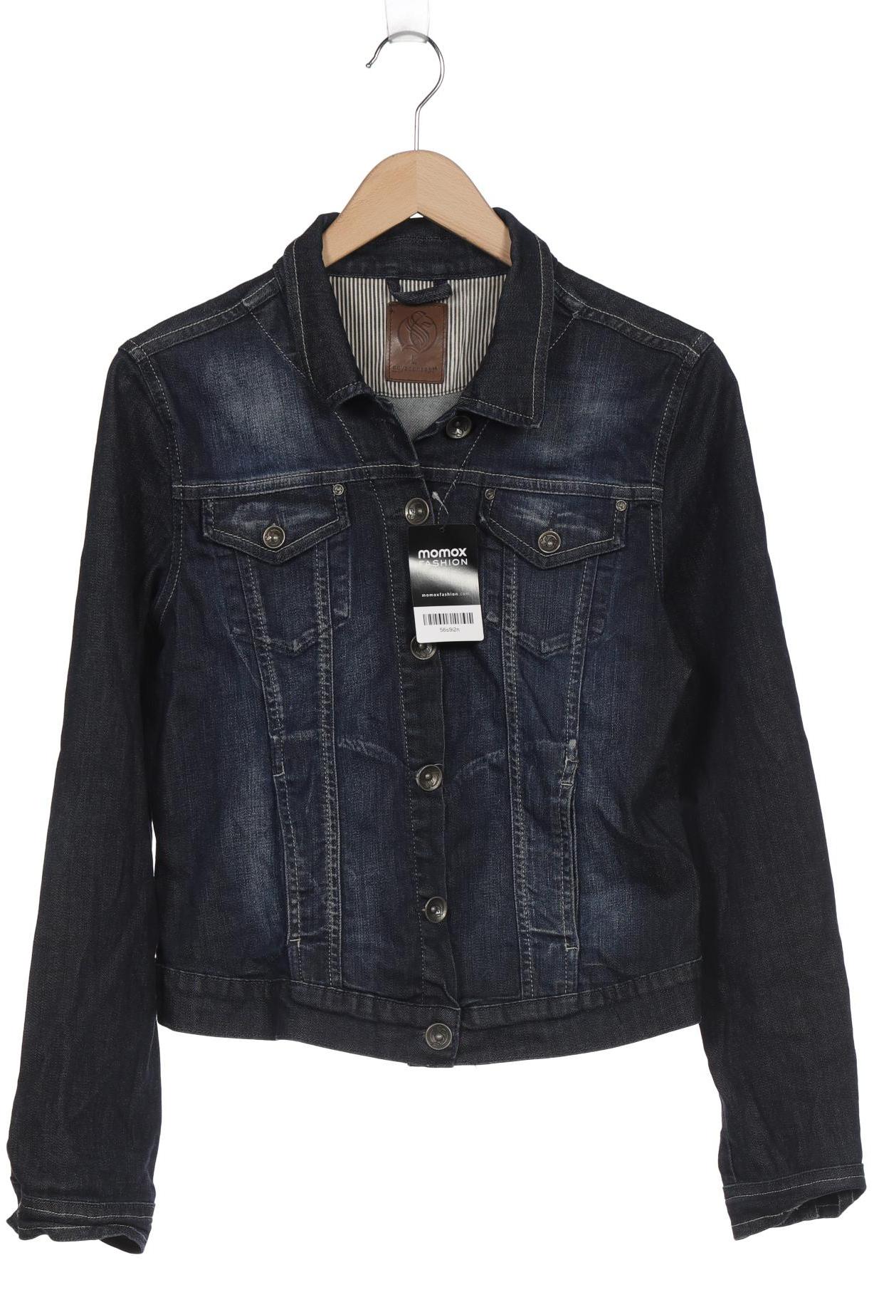 

soyaconcept Damen Jacke, marineblau, Gr. 42
