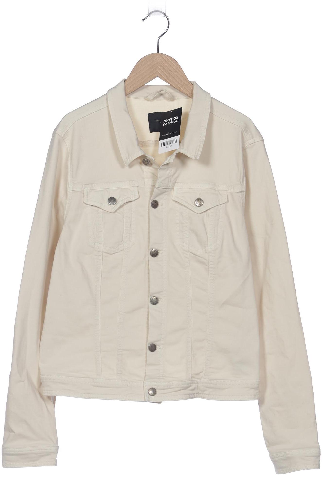 

soyaconcept Damen Jacke, beige, Gr. 44