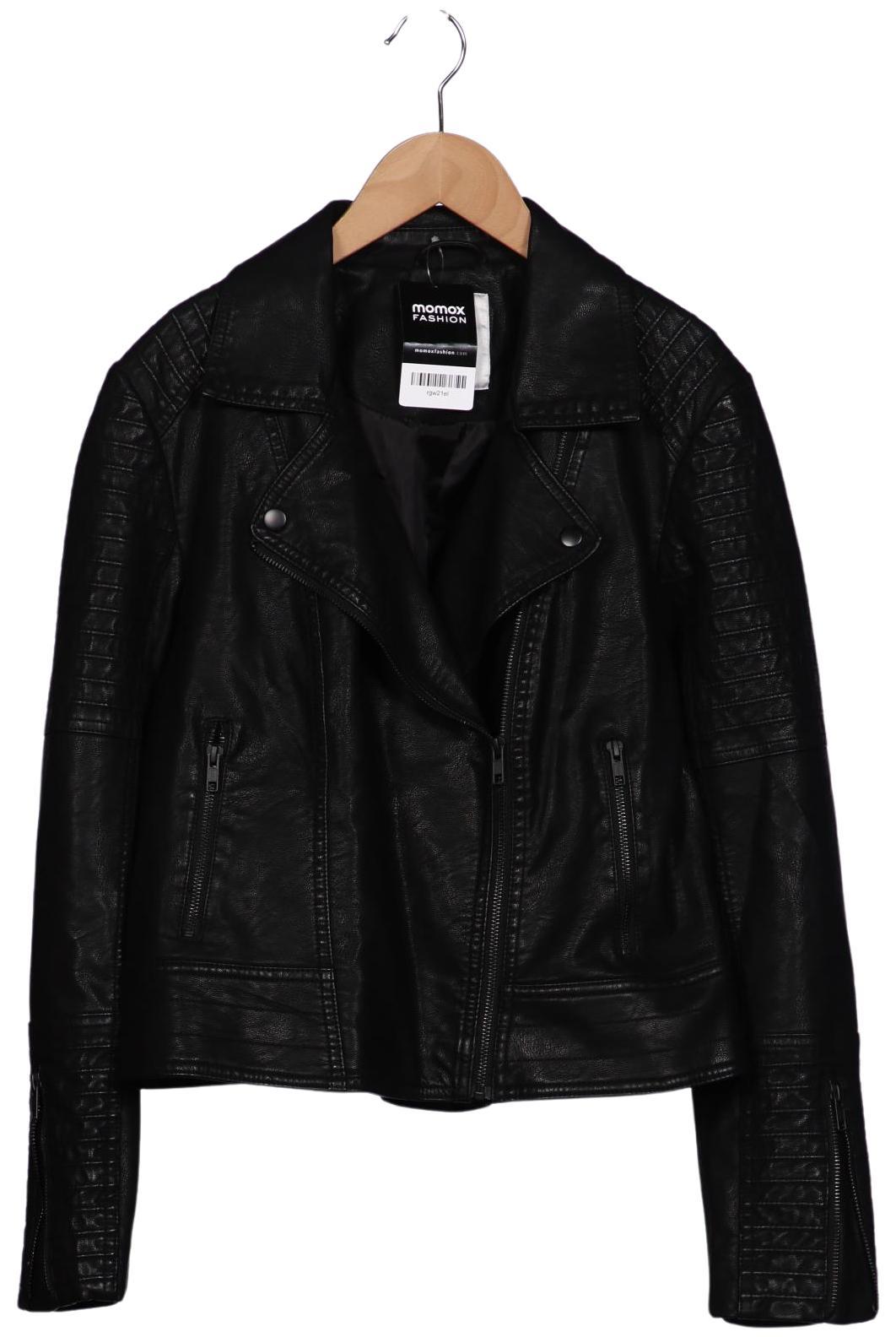 

soyaconcept Damen Jacke, schwarz, Gr. 40