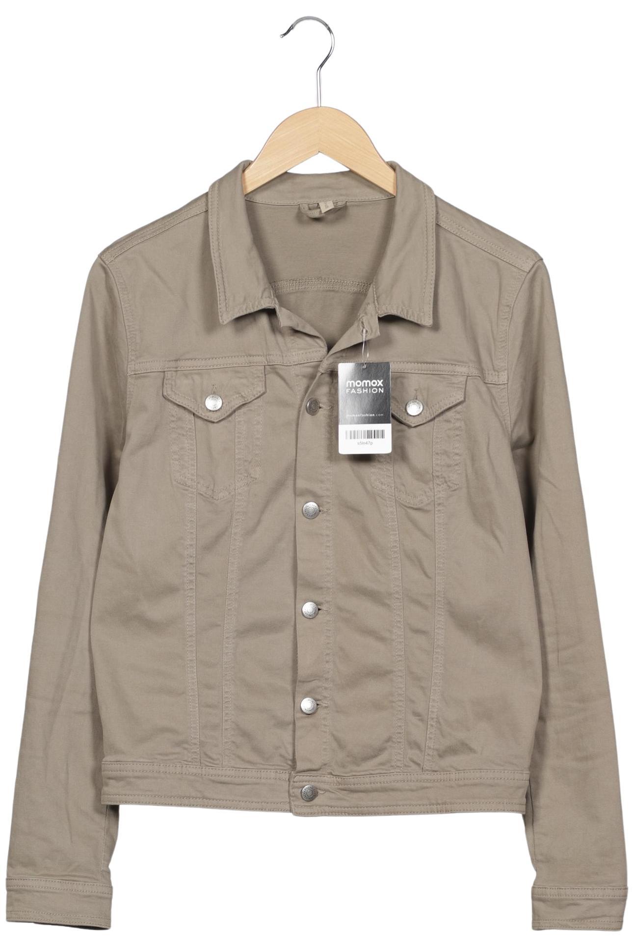 

soyaconcept Damen Jacke, beige, Gr. 42