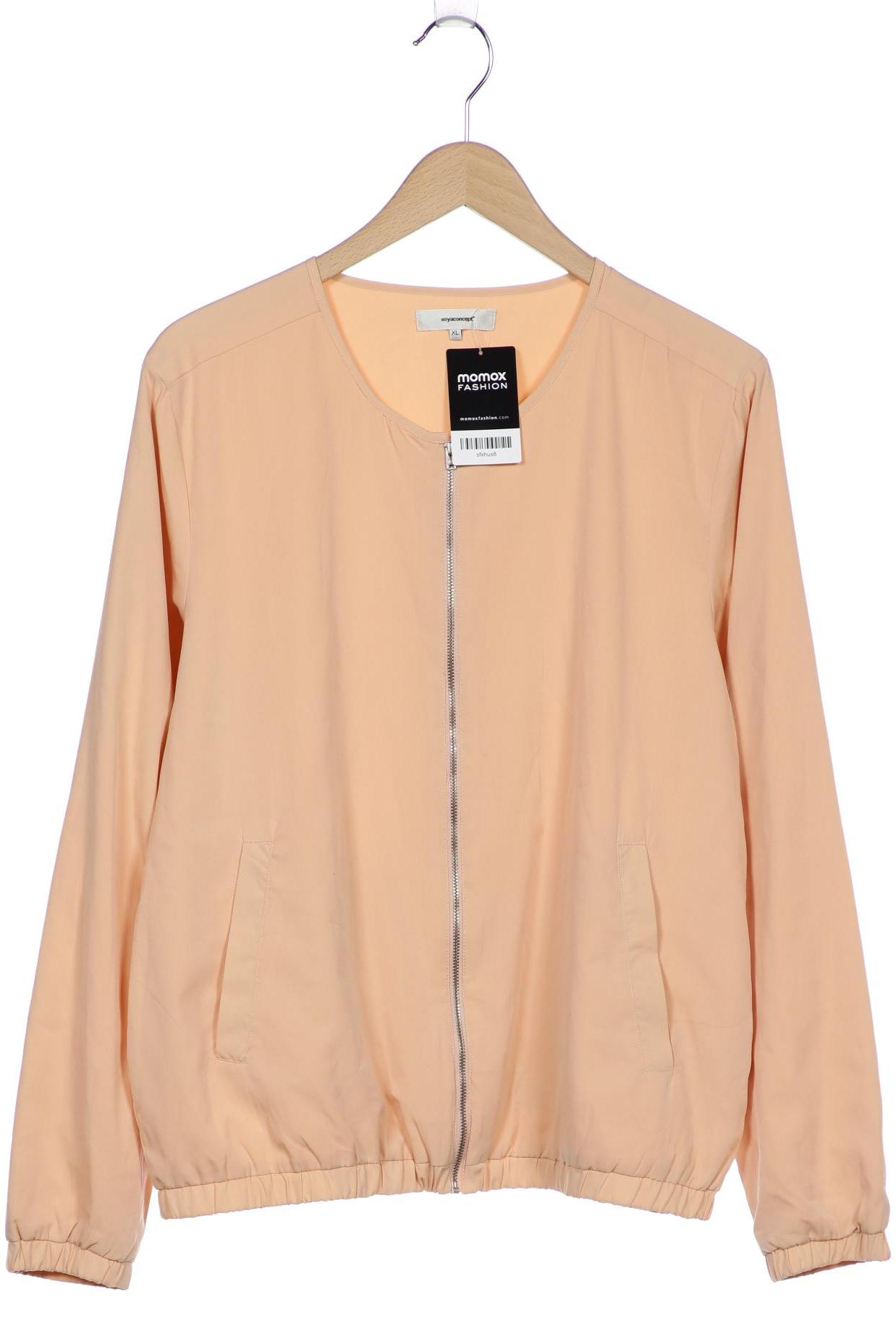 

soyaconcept Damen Jacke, beige