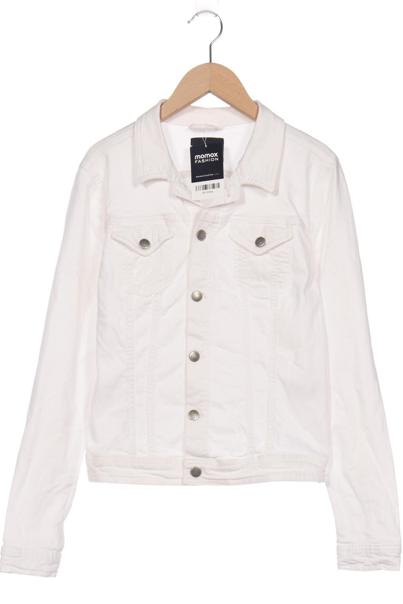 

soyaconcept Damen Jacke, weiß, Gr. 36