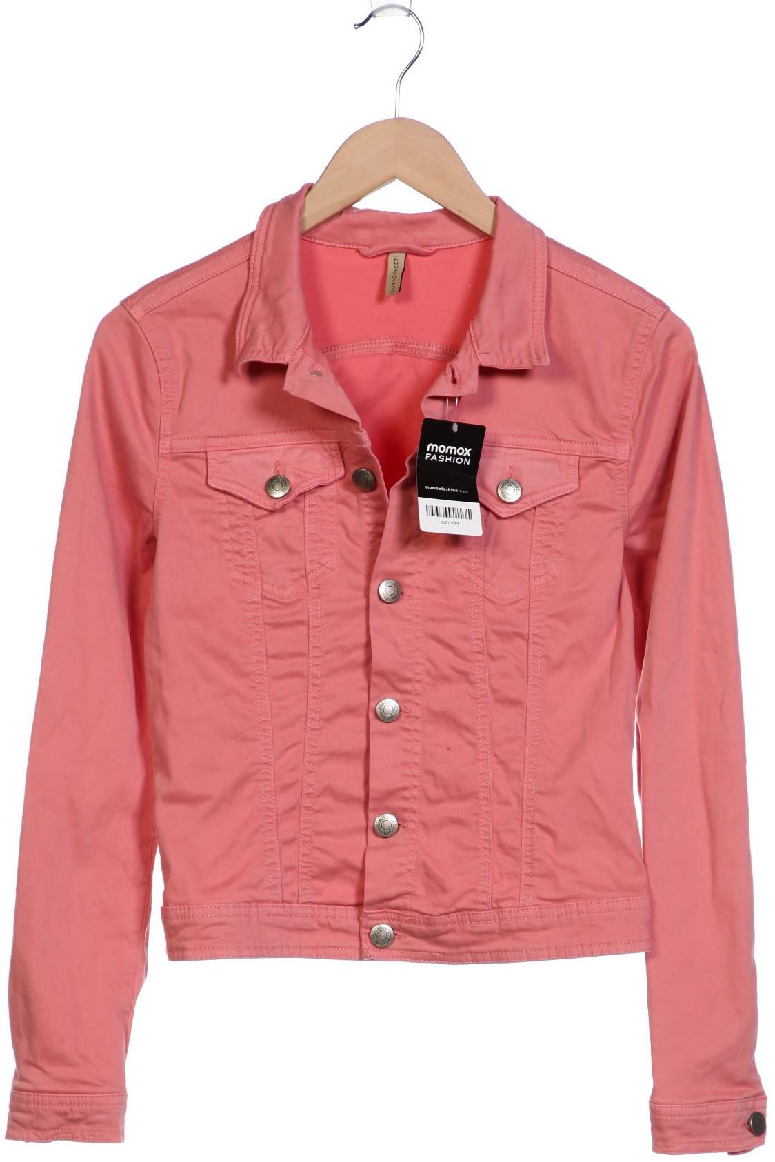 

soyaconcept Damen Jacke, pink, Gr. 38