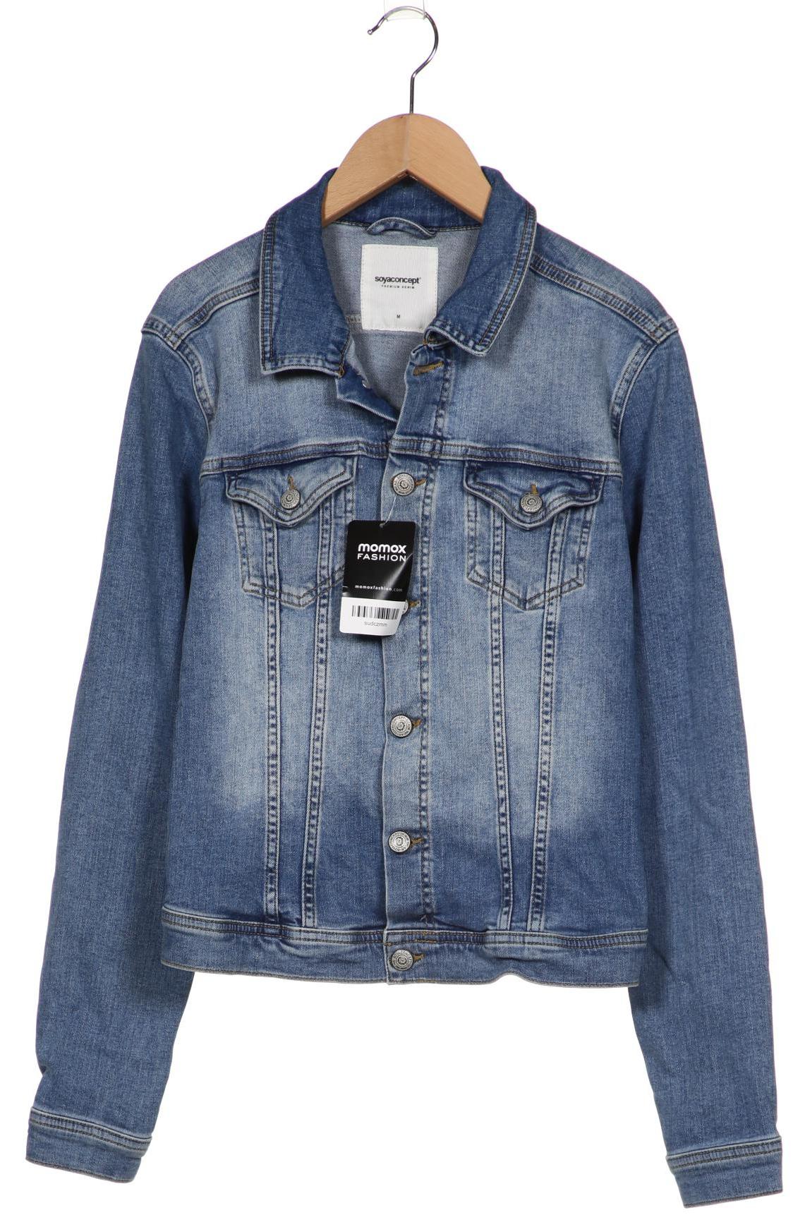 

soyaconcept Damen Jacke, blau