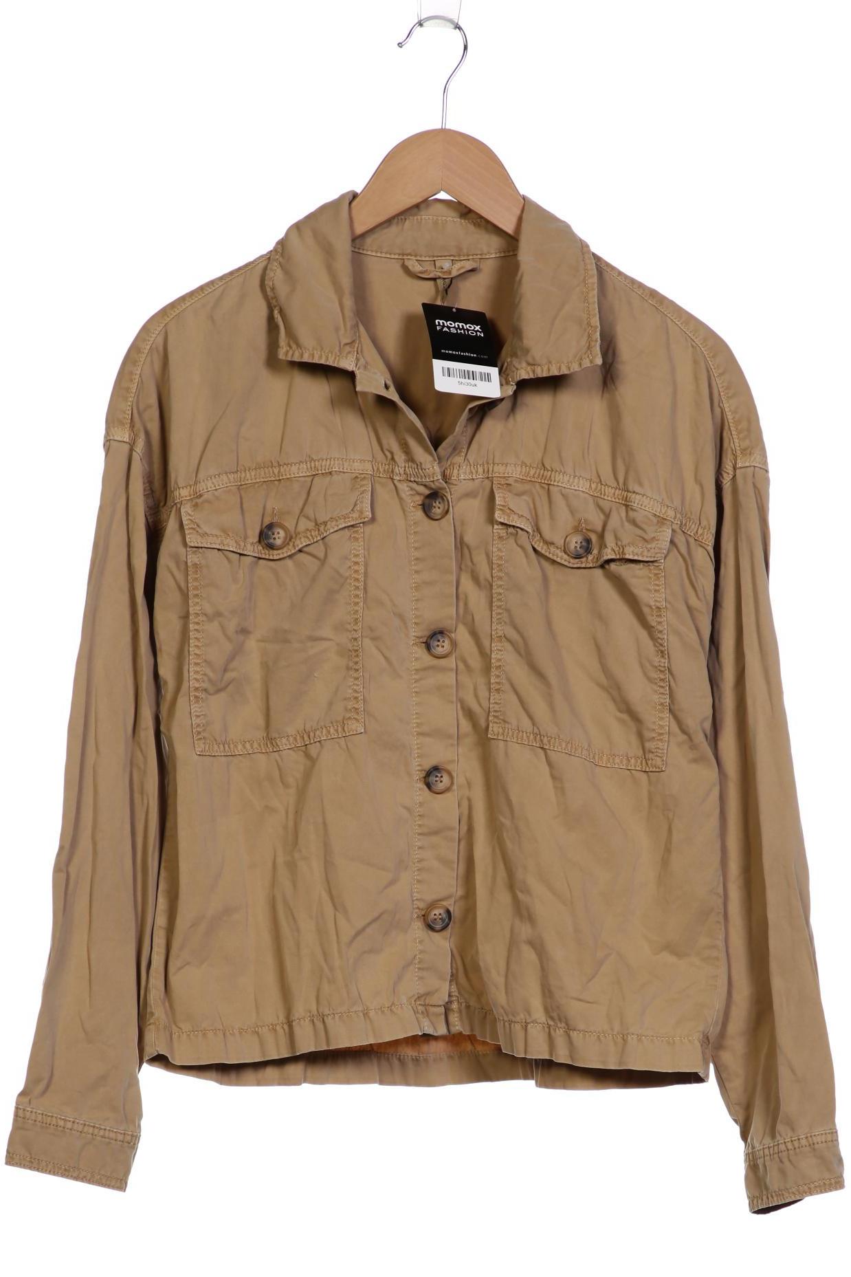 

soyaconcept Damen Jacke, beige, Gr. 38